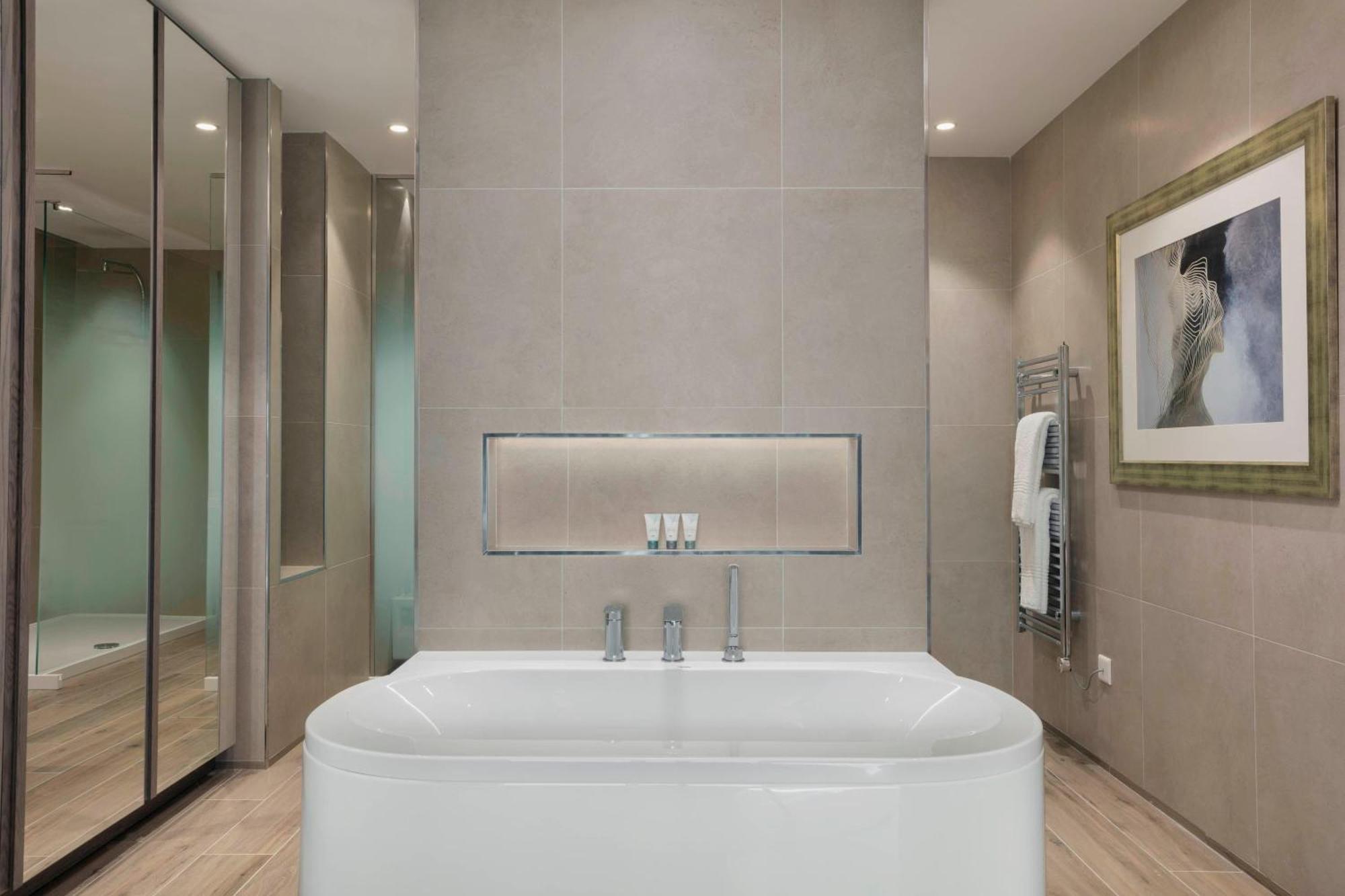Suite Luxury Bay con Vista Mare