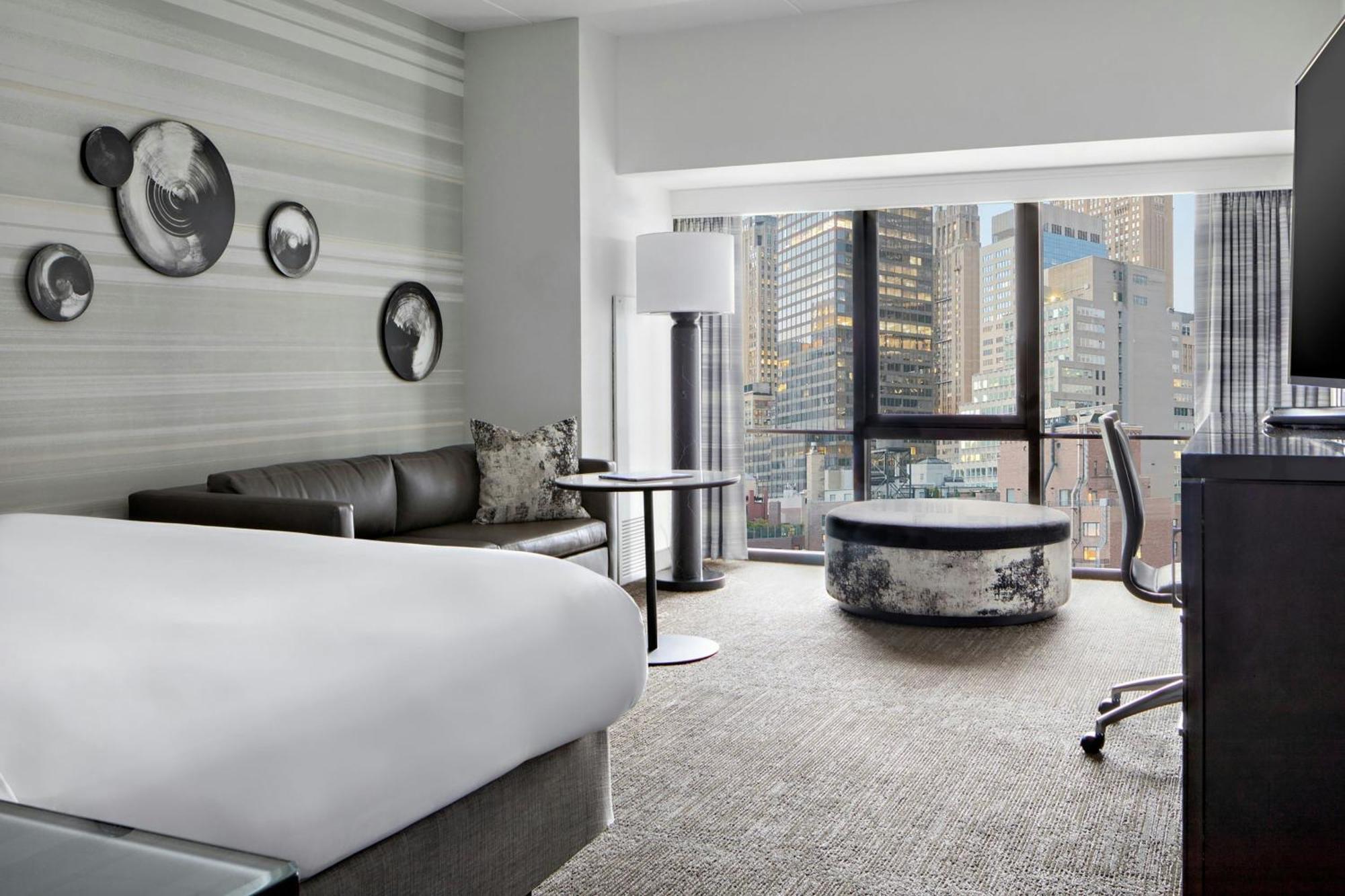 King Room with Sofa Bed (Upon Request)