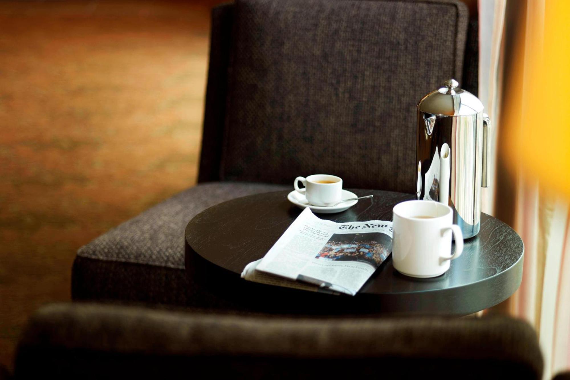 Kamer met Kingsize Bed - Club Level