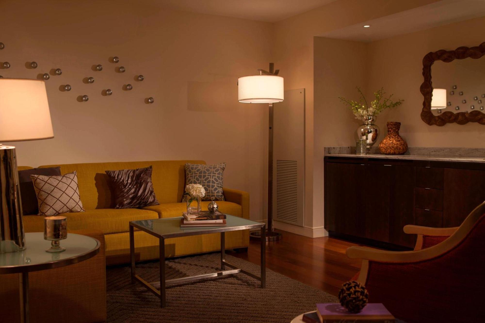 One-Bedroom Executive Suite