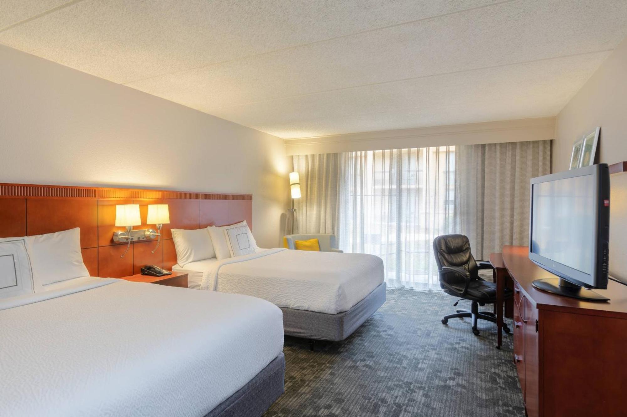 Queen Room with Two Queen Beds