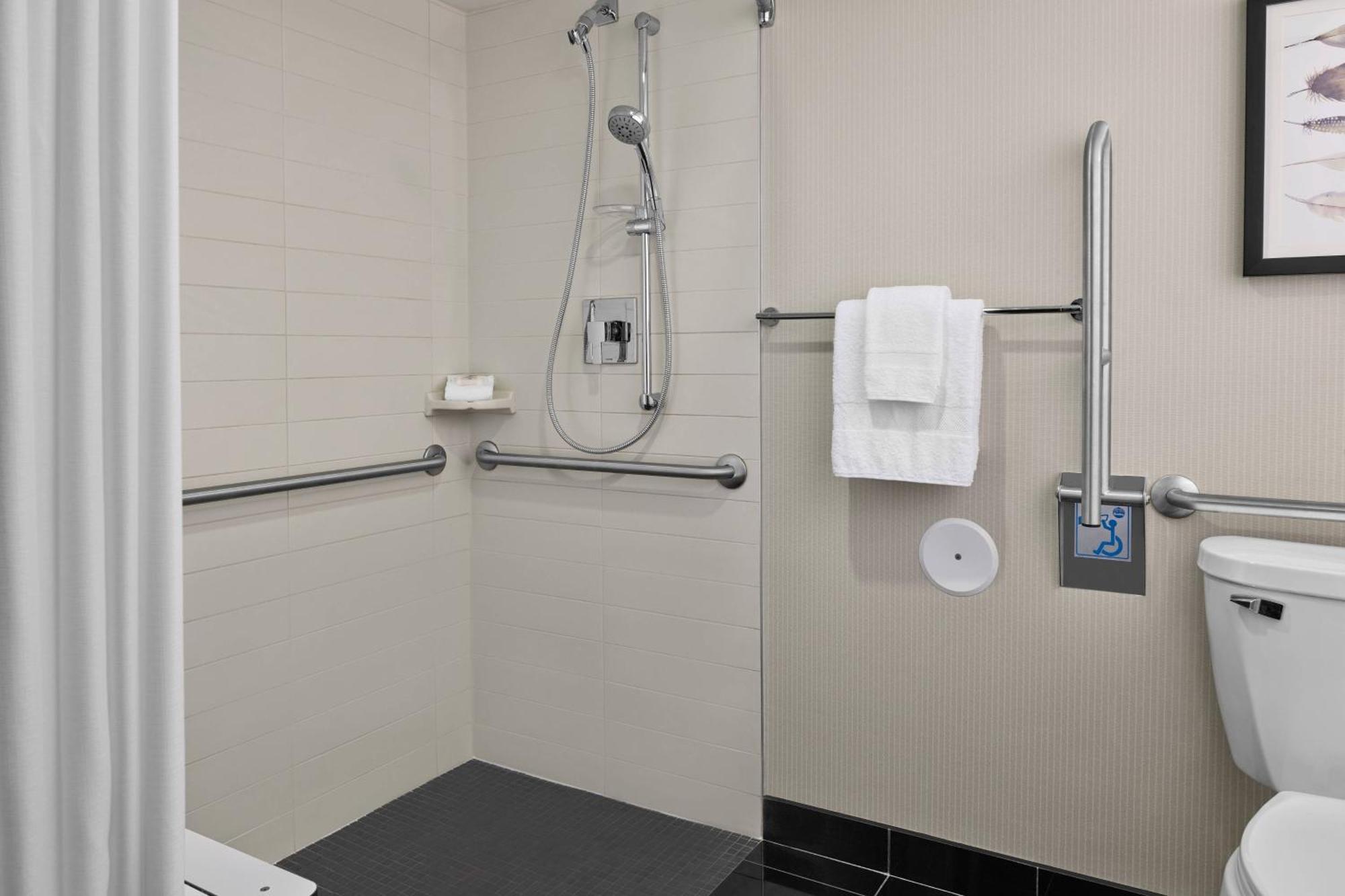 King Room - Disability Access
