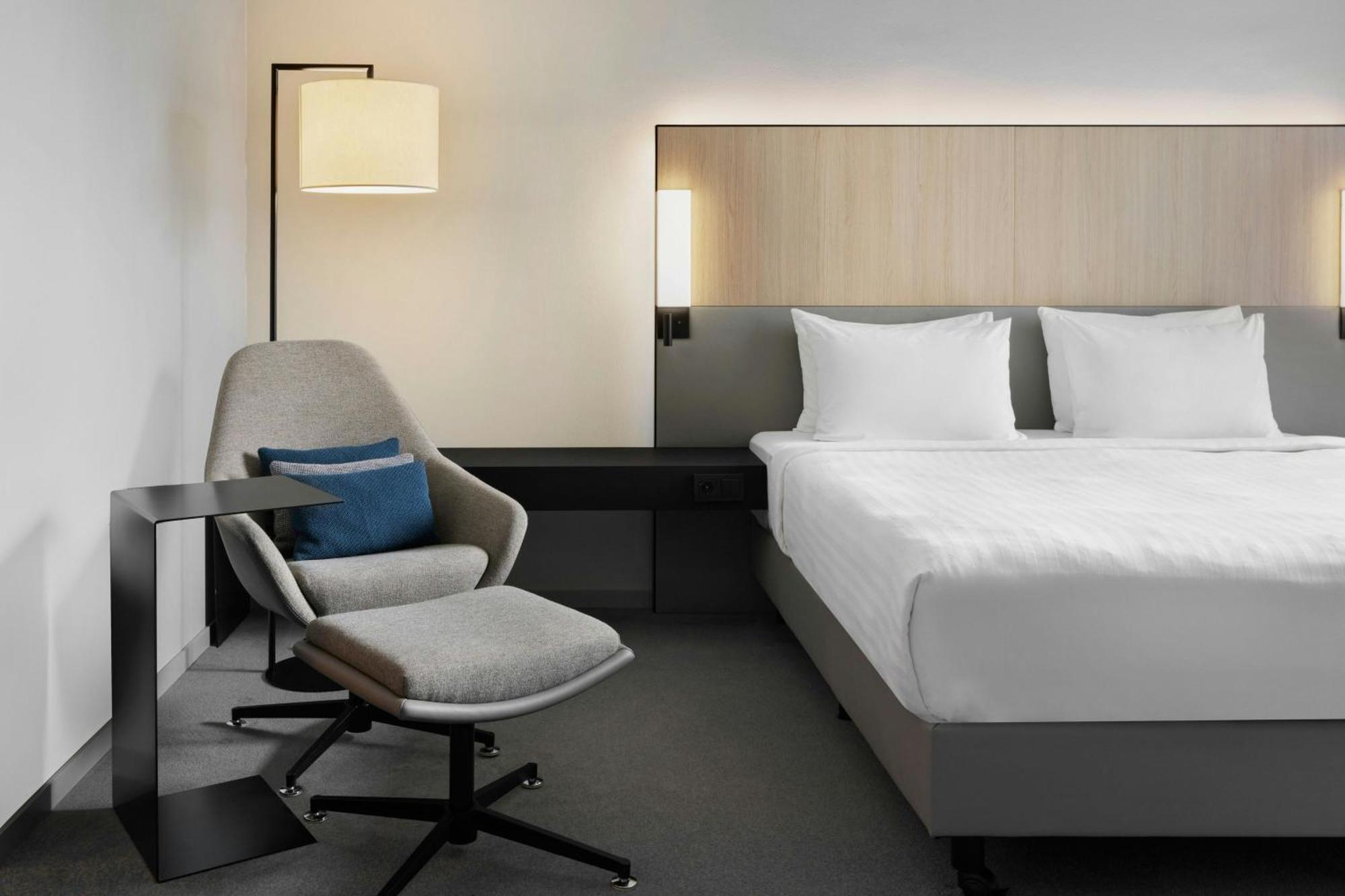 Superior Zimmer mit Kingsize-Bett