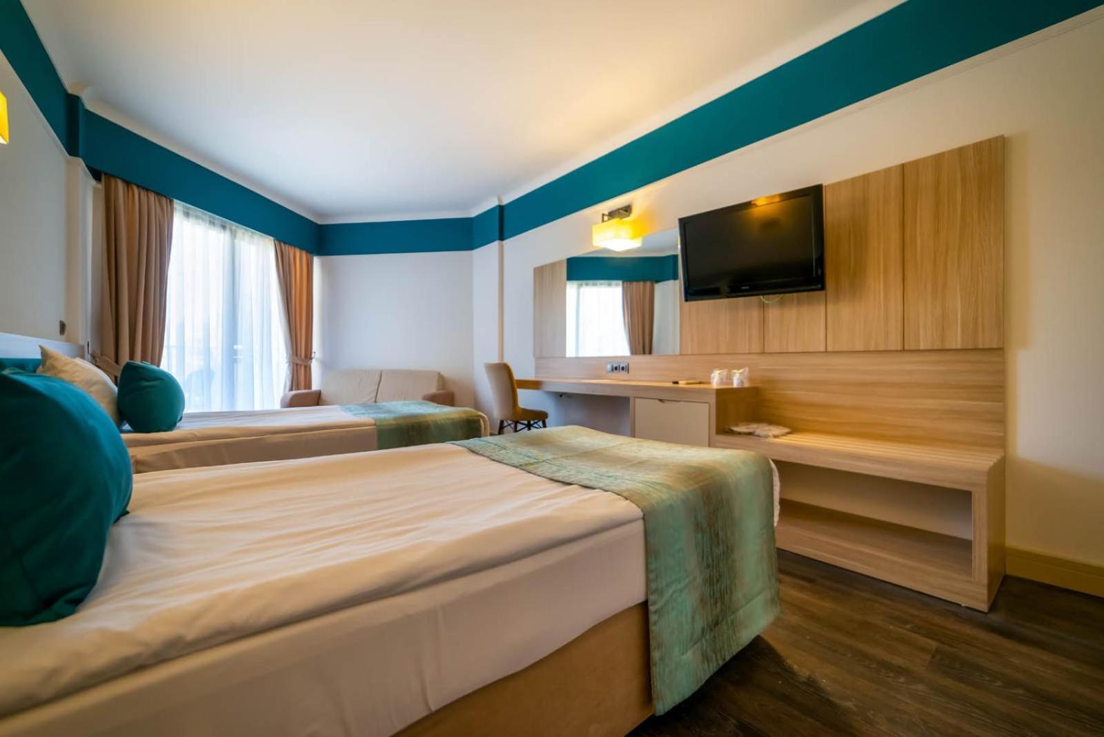 Standard Zimmer mit Blick aufs Land – Hauptgebäude