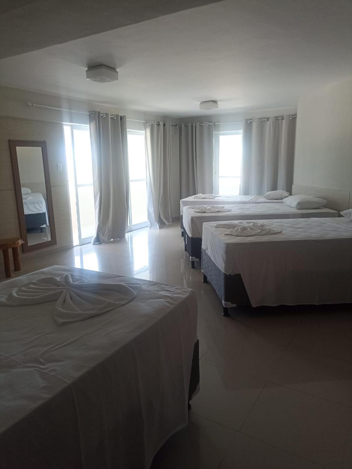 Quarto Família com Vista do Mar