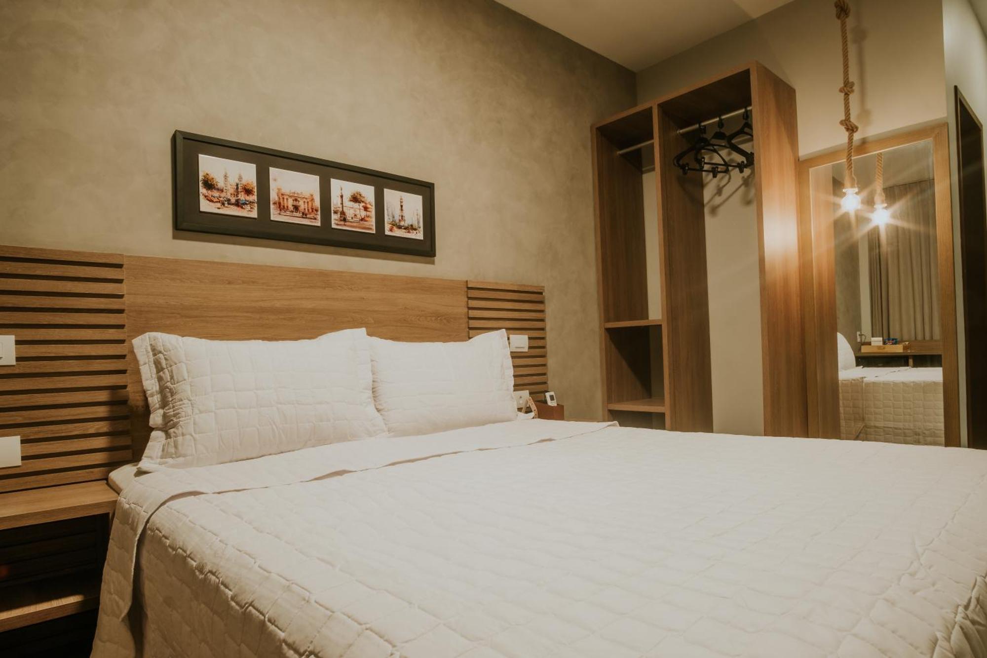 Quarto Deluxe