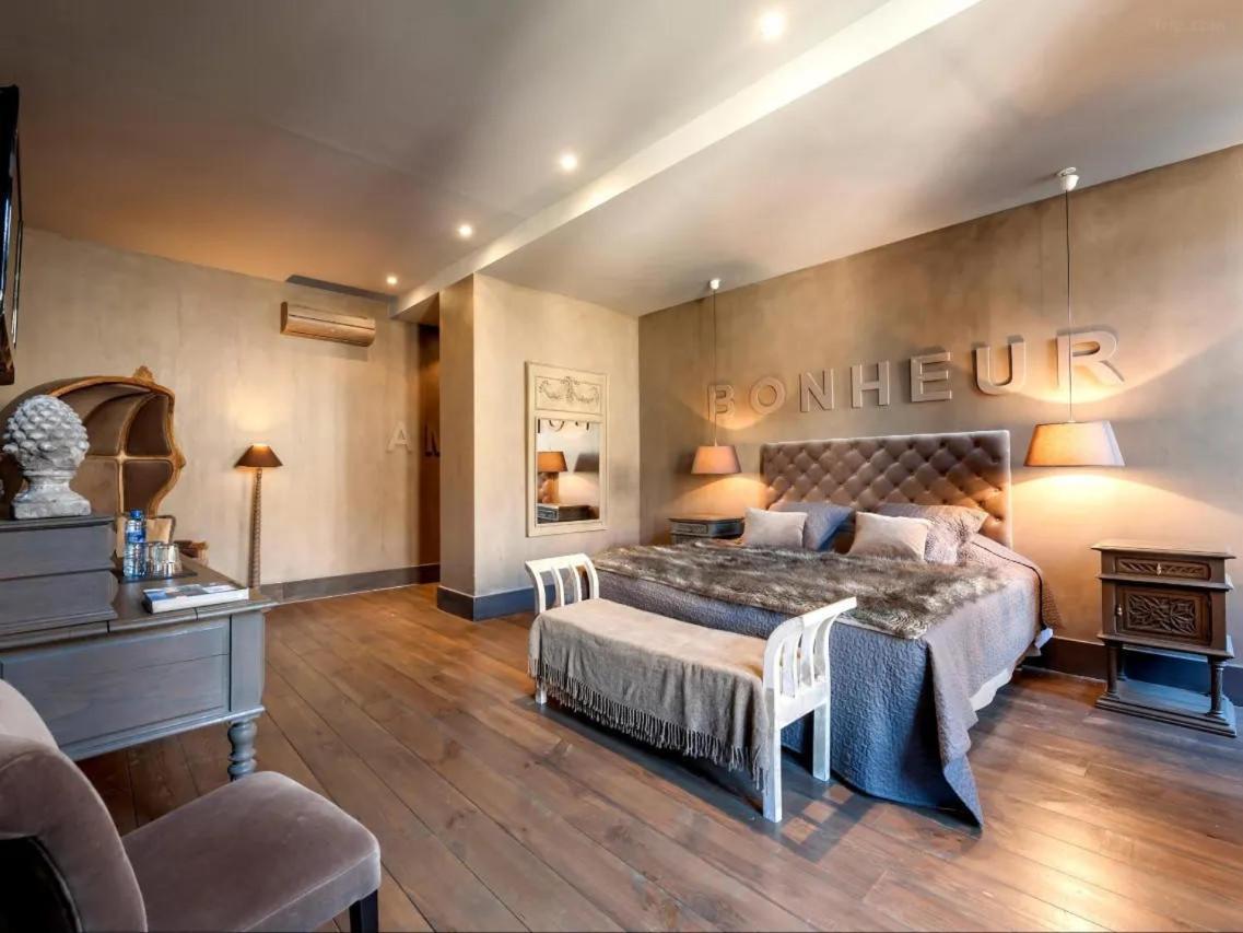 Chambre Triple