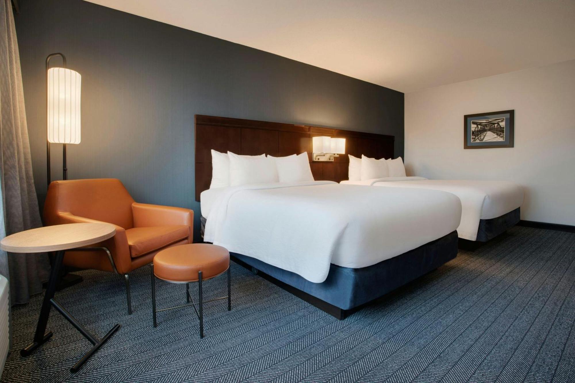 Queen Room with Two Queen Beds