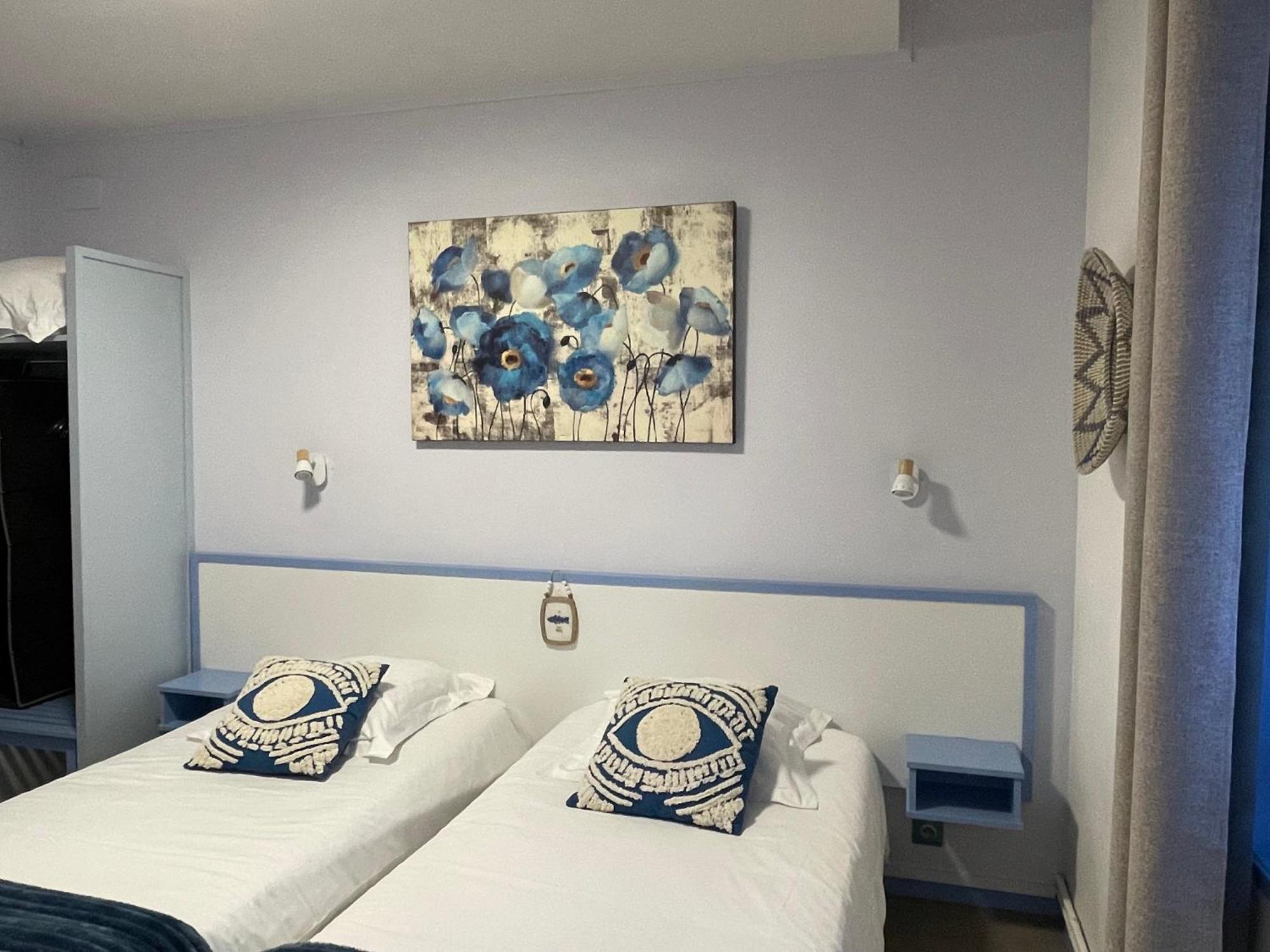 Chambre Lits Jumeaux