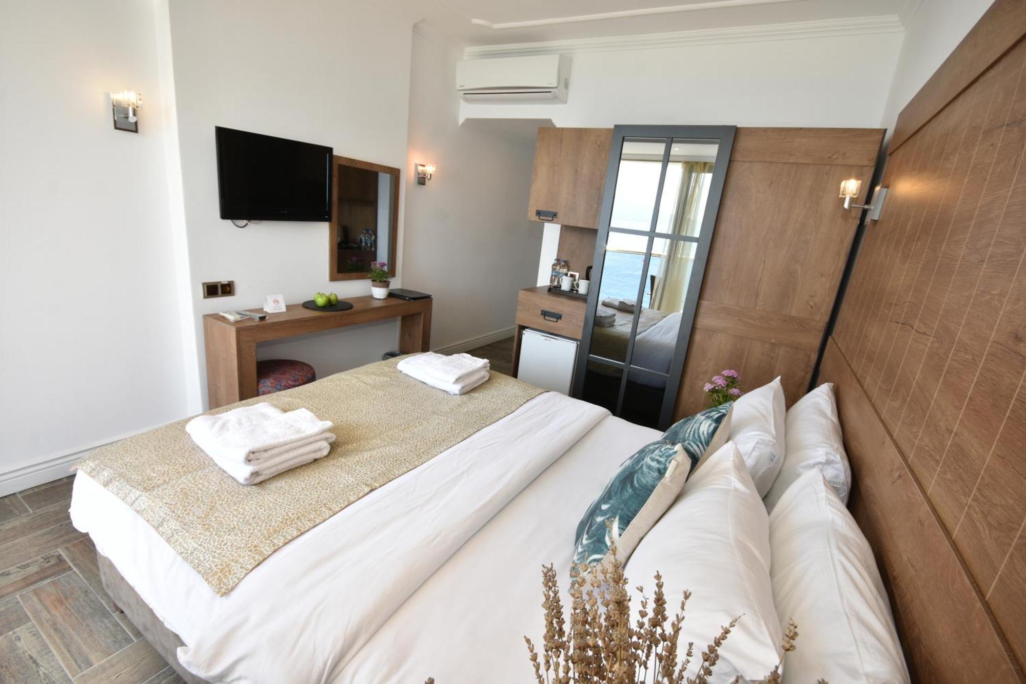 Standard Doppelzimmer
