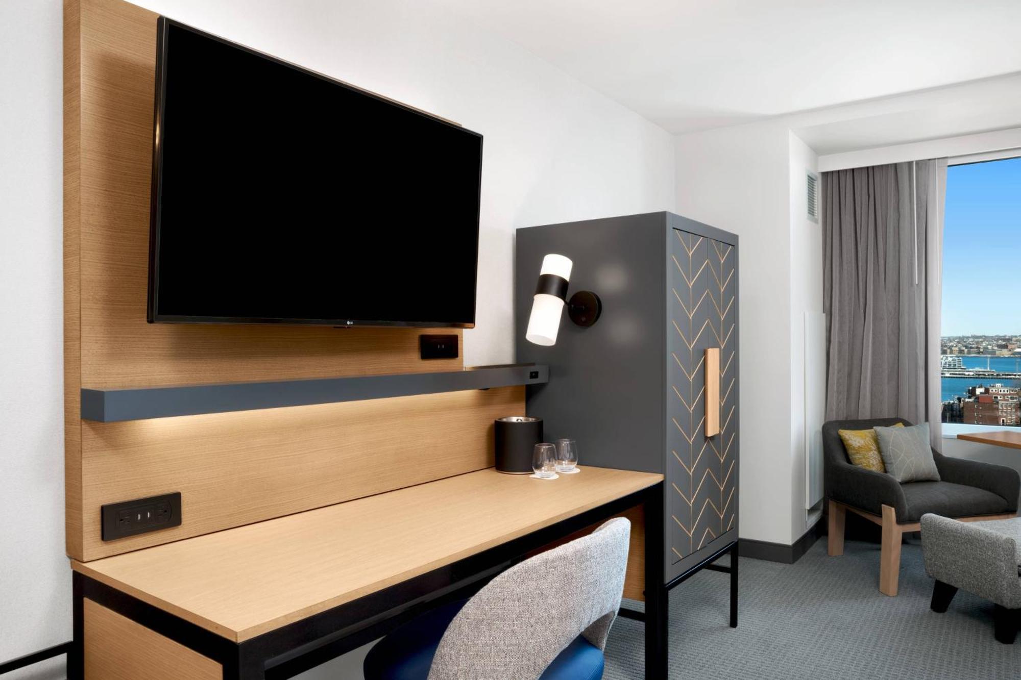 King Room with Sofa Bed