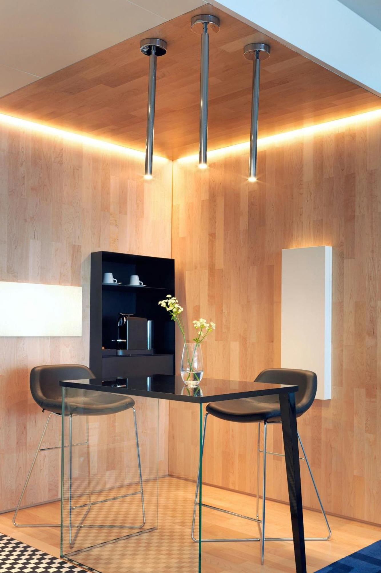 Suite Renaissance mit 1 Schlafzimmer und Zugang zur Club Lounge