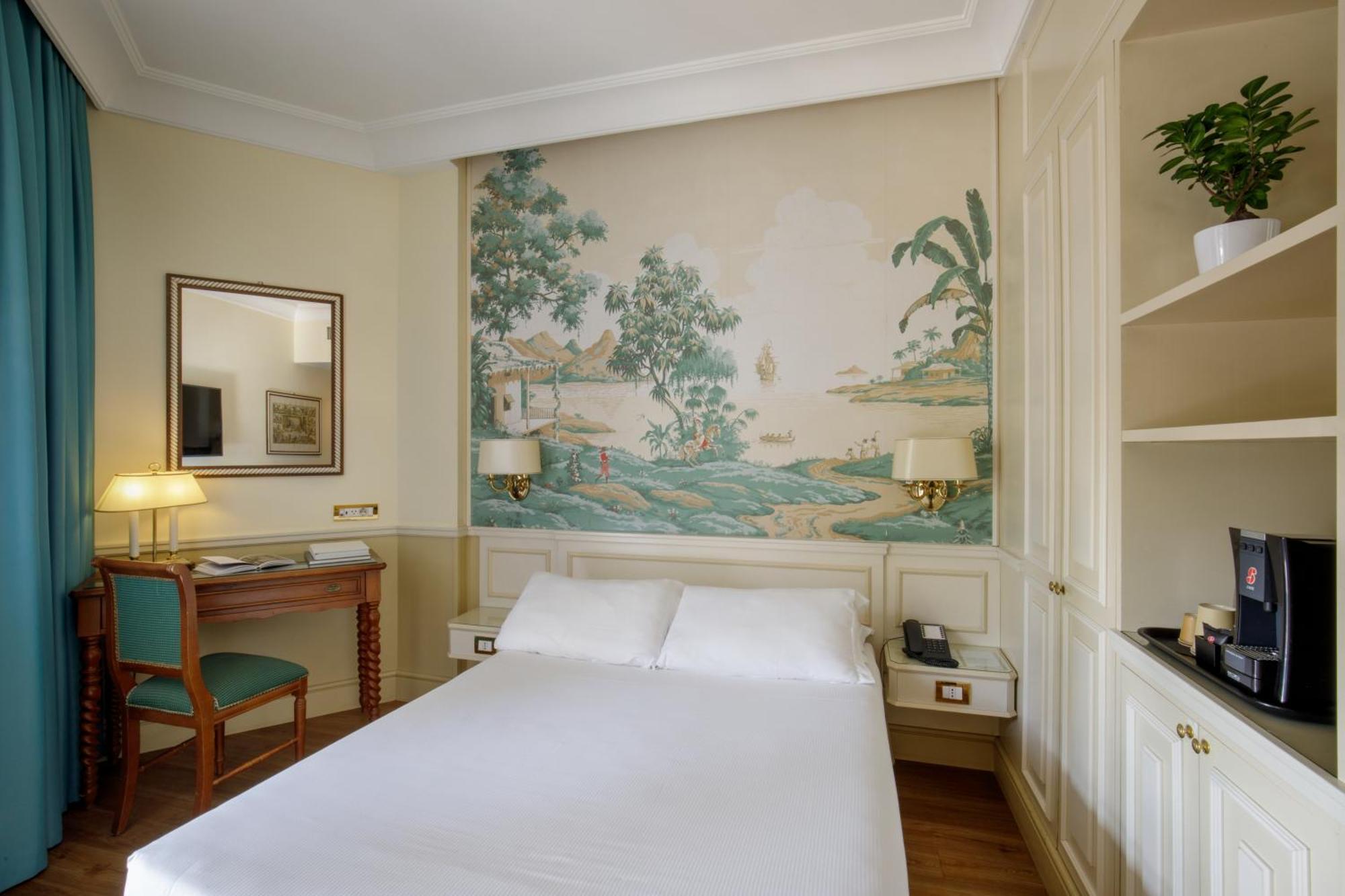 Standard Doppelzimmer