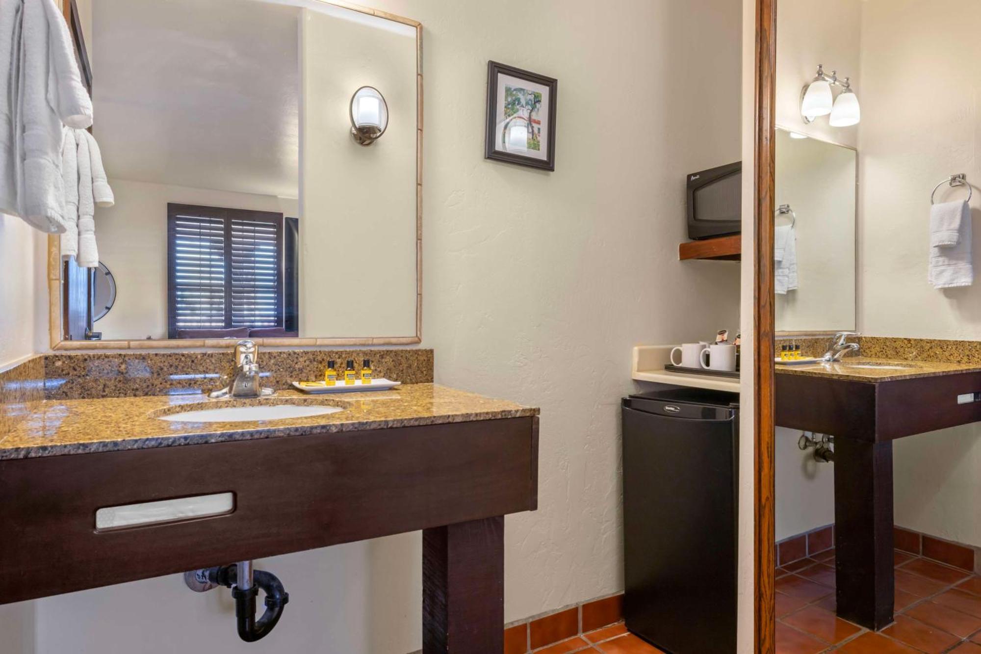 Suite met 1 Slaapkamer en Kingsize Bed - Slaapbank