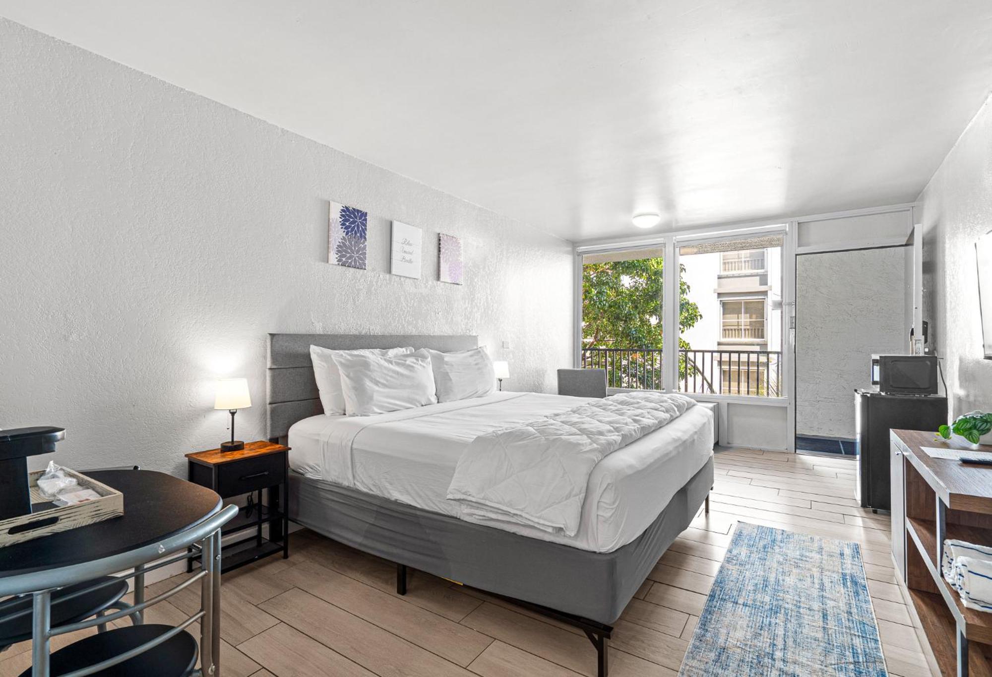 Zimmer mit Kingsize-Bett – Nichtraucher