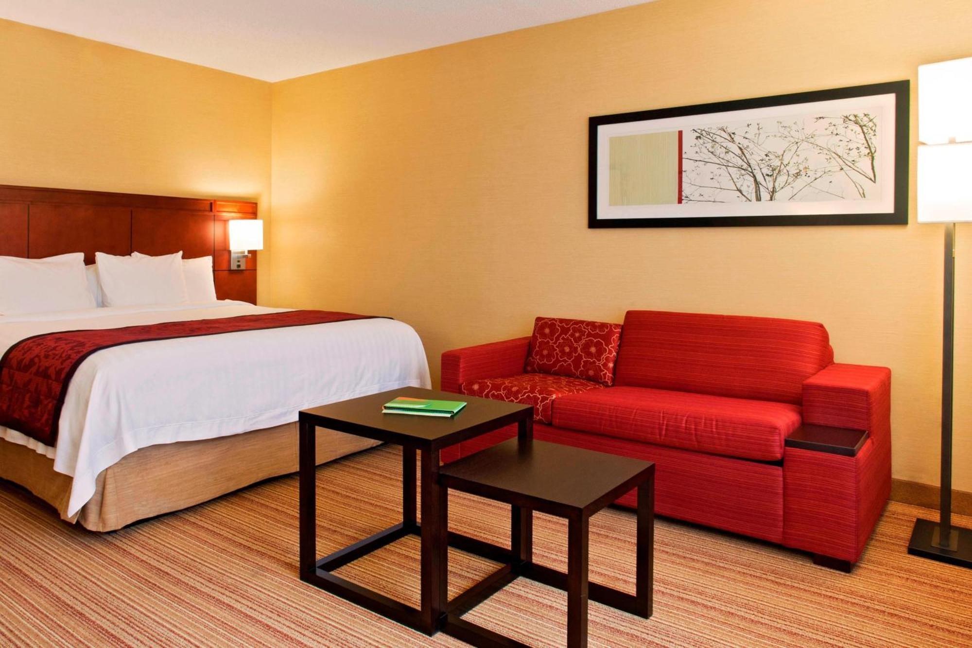 King Room with Sofa Bed
