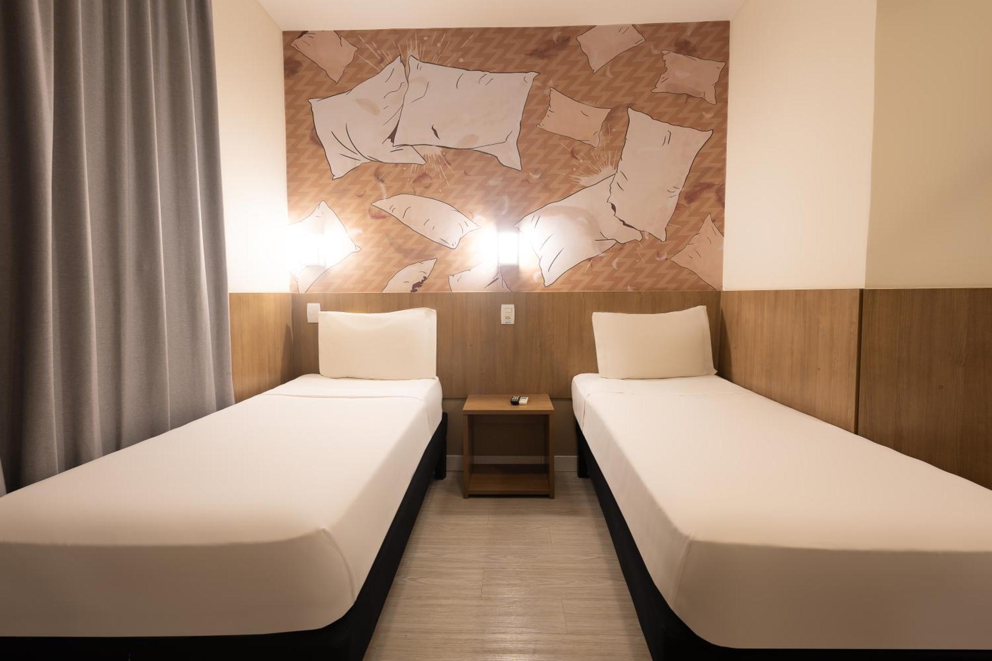 Apartamento Superior com 2 Camas de Solteiro