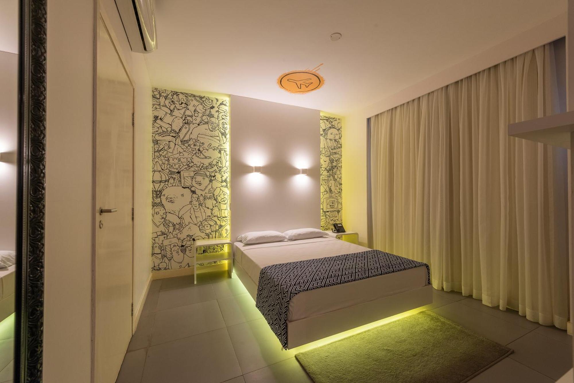 Apartamento Standard com Camas de Casal