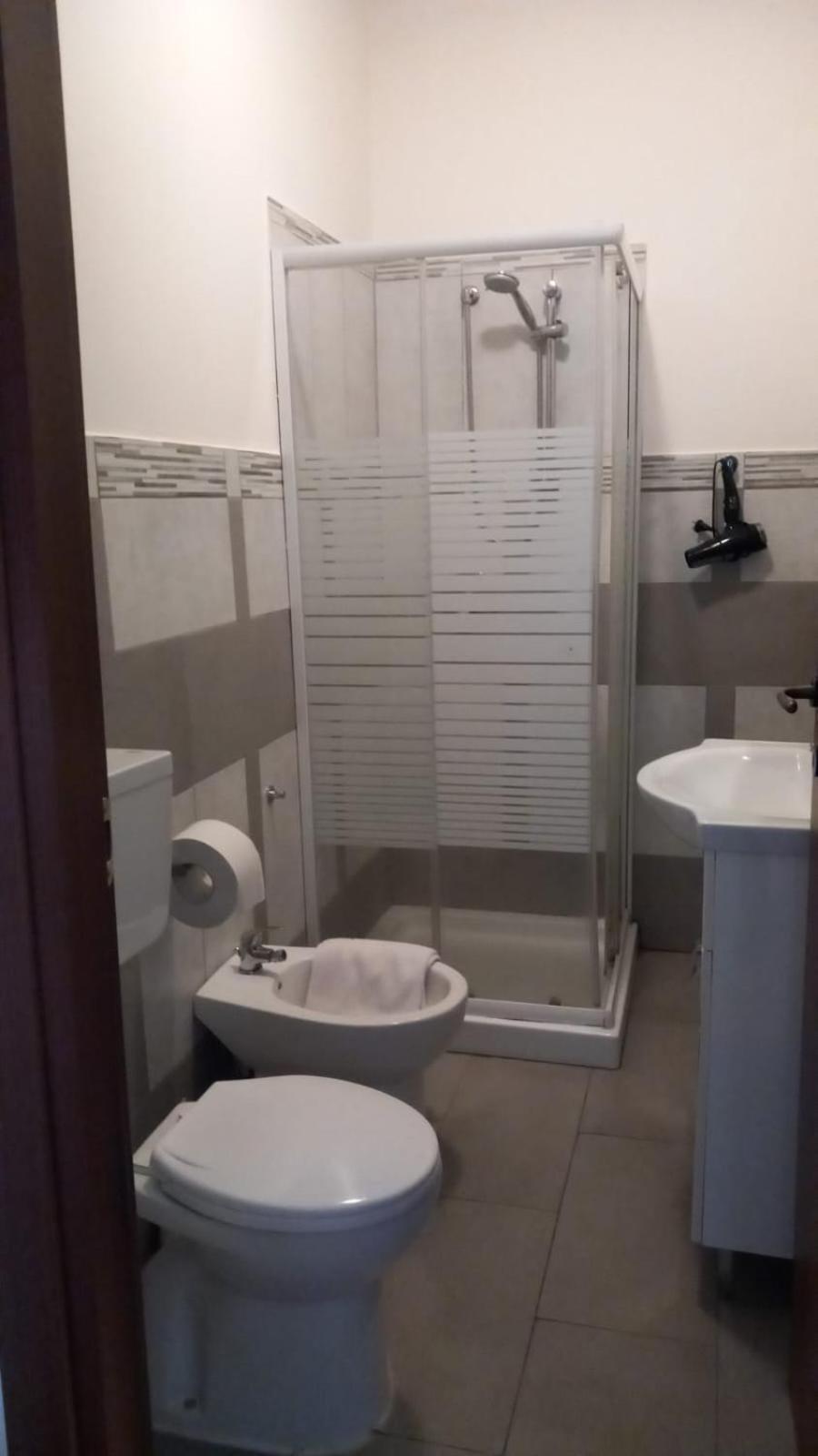 Camera Quadrupla con Bagno Privato