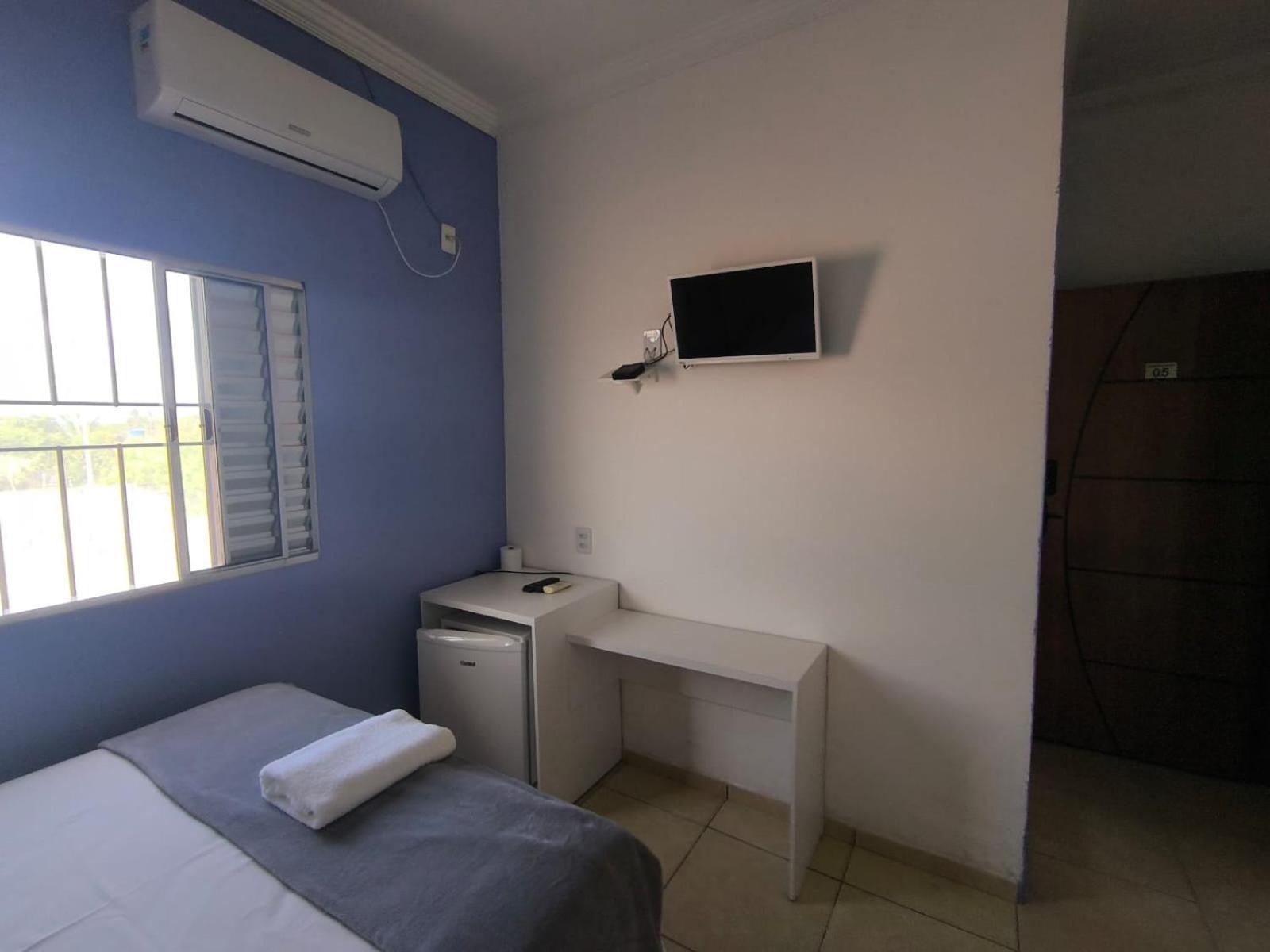 Quarto Triplo Deluxe