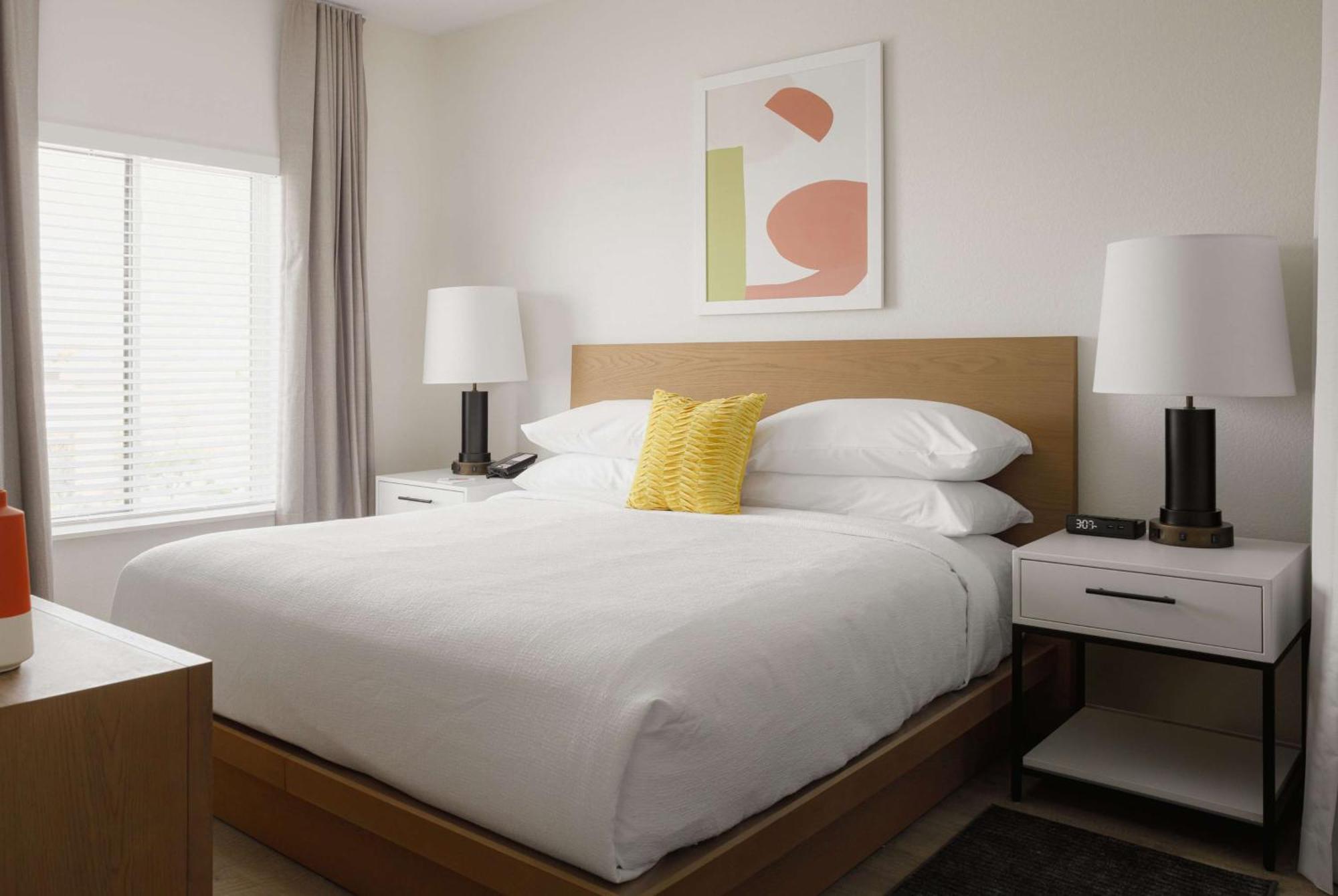 Suite 2 Chambres avec 2 Lits King-Size