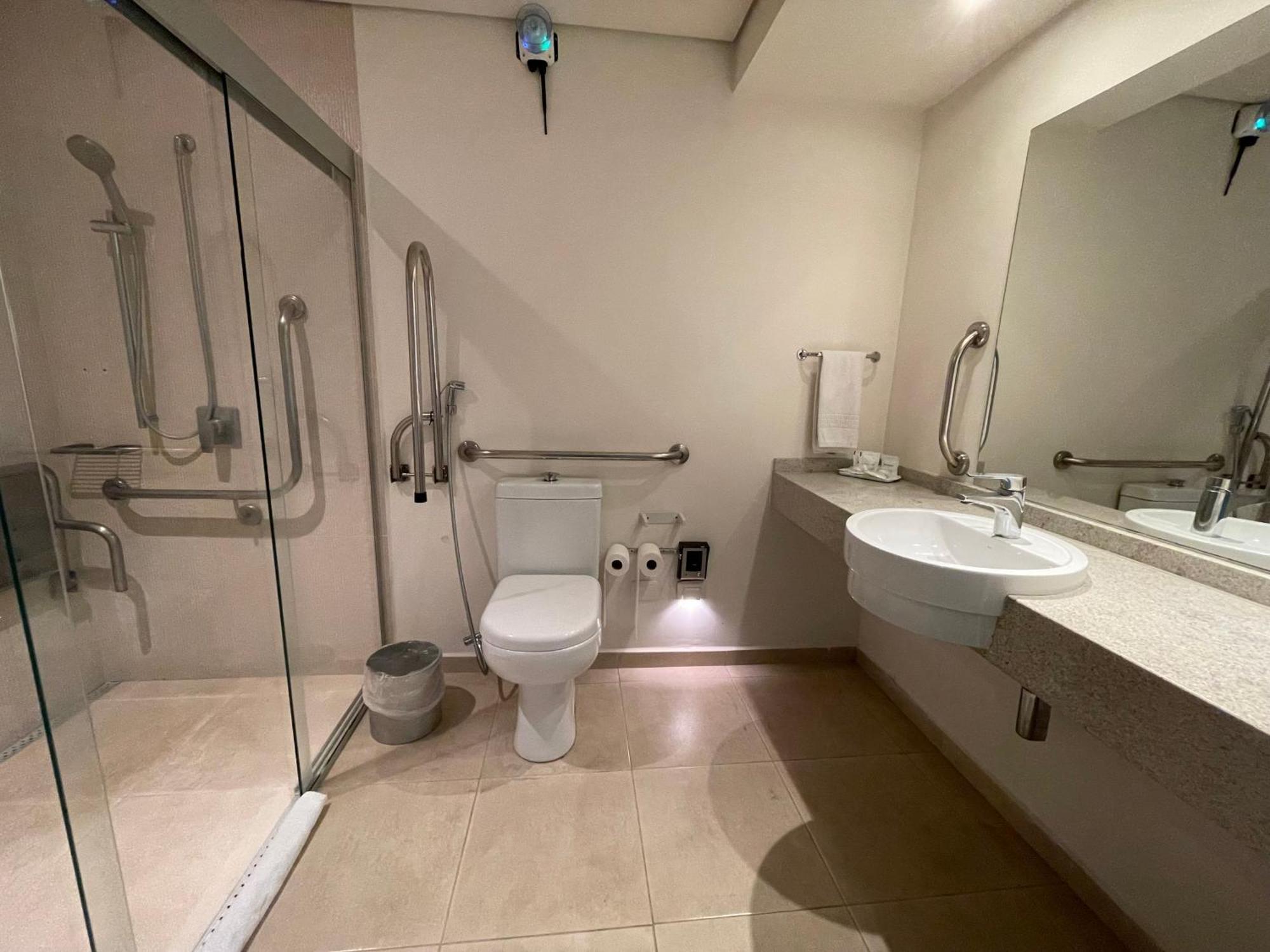 Quarto Triplo - Acessível para Hóspedes com Mobilidade Reduzida