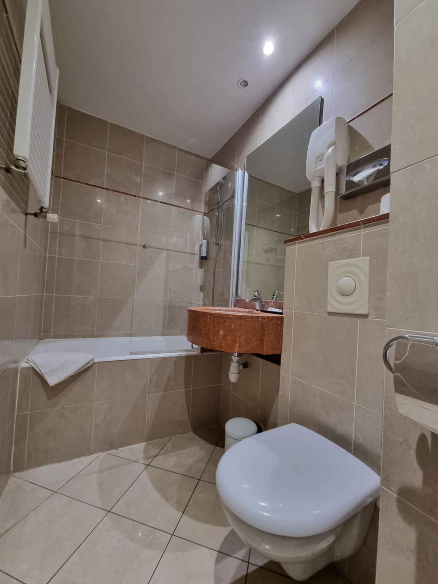 Chambre Triple