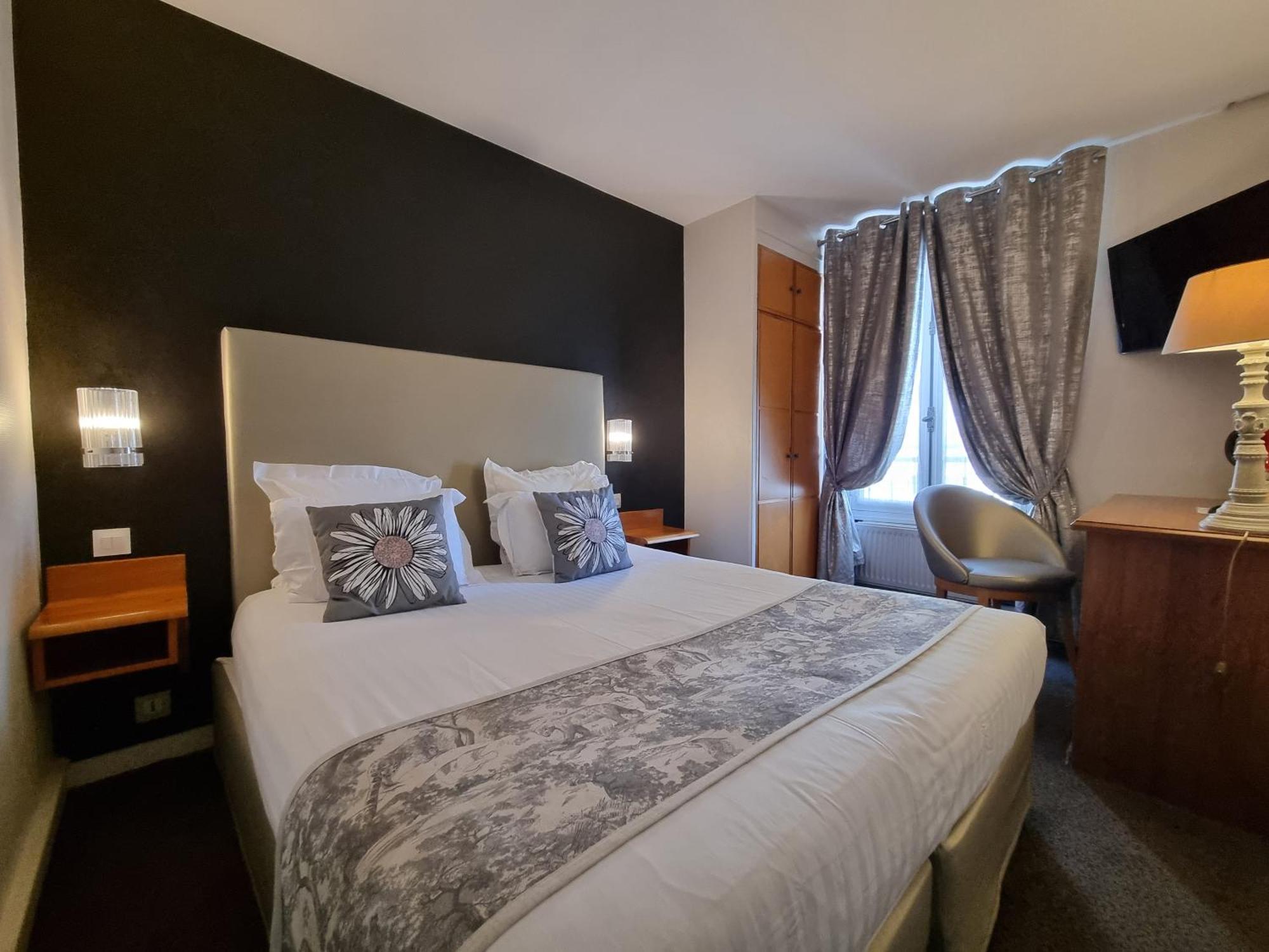 Chambre Double Supérieure