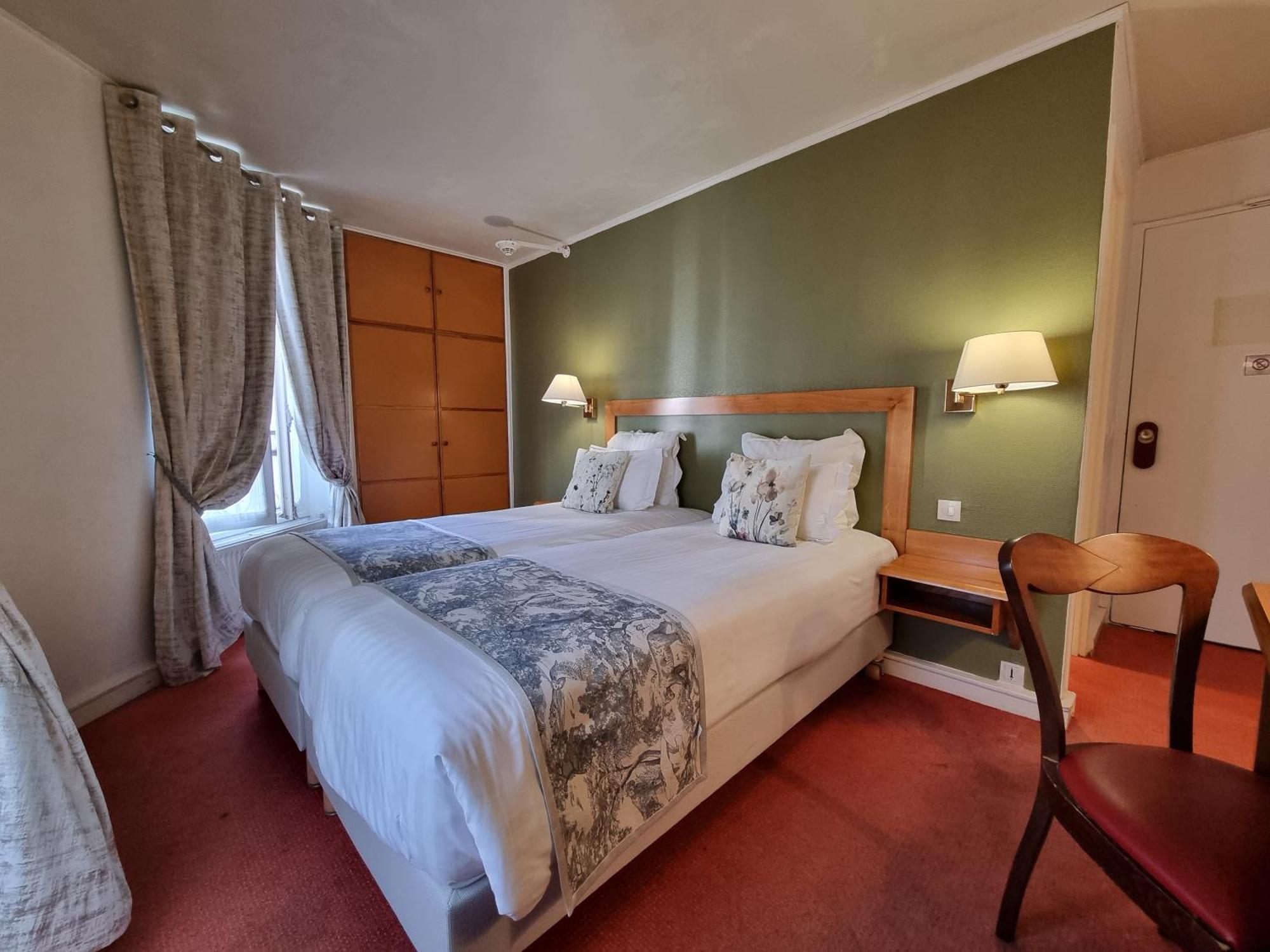 Chambre Lits Jumeaux Standard