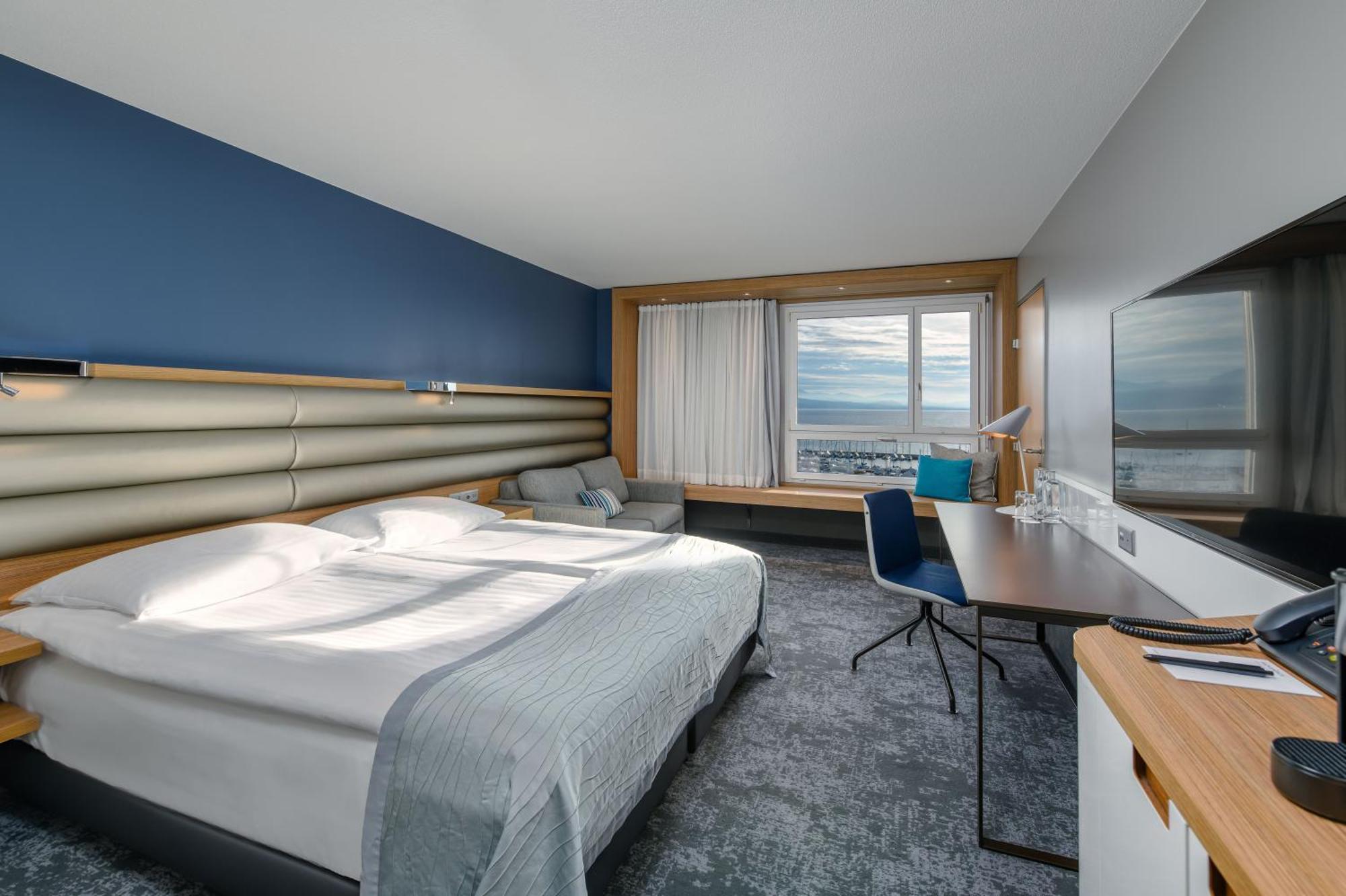 Superior Zimmer mit Queensize-Bett