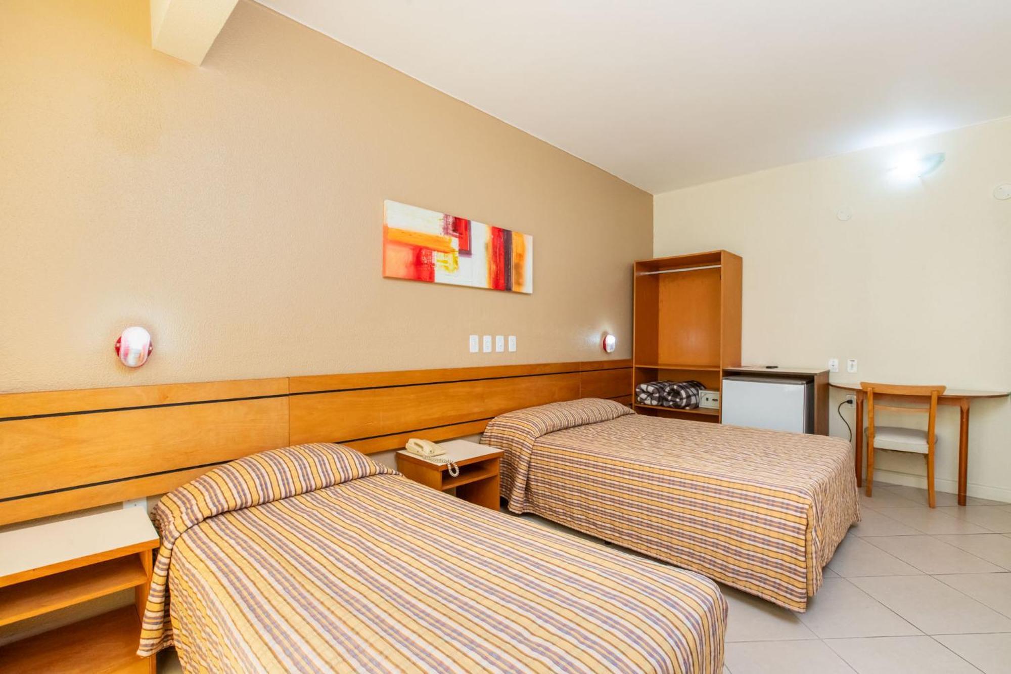 Quarto Triplo Deluxe