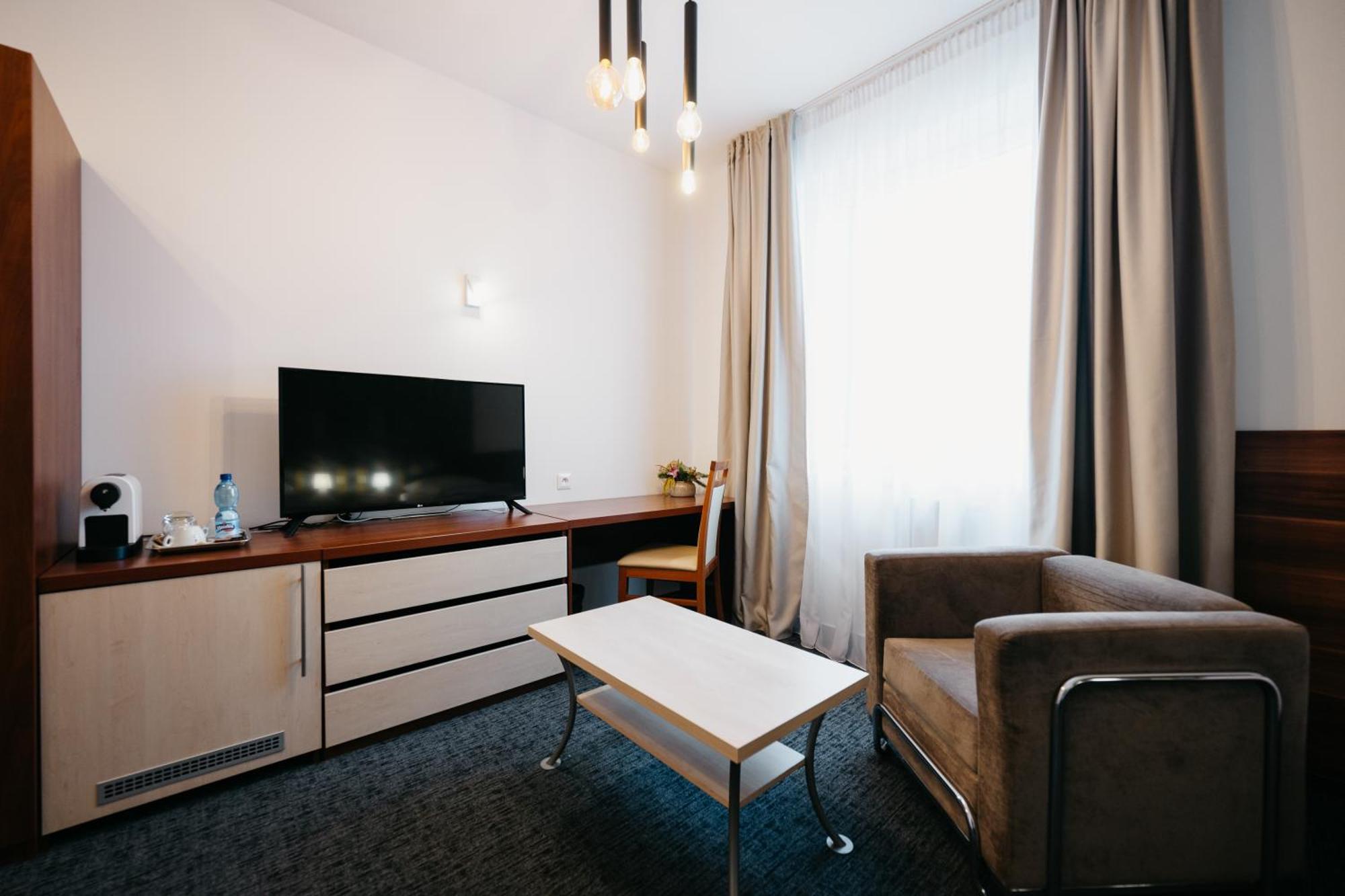 Comfort Tweepersoonskamer met 1 of 2 Bedden