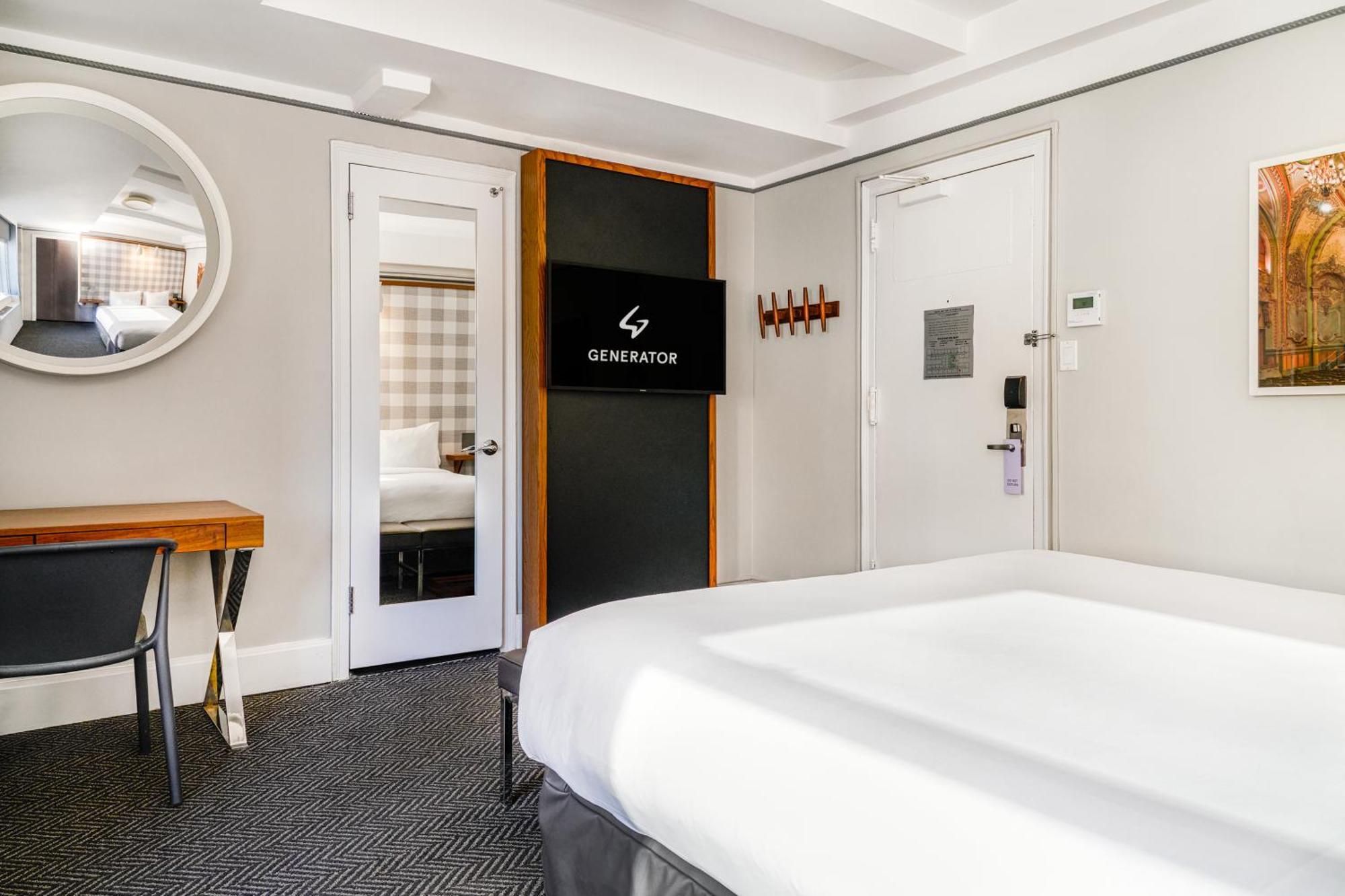 Quarto King Executivo
