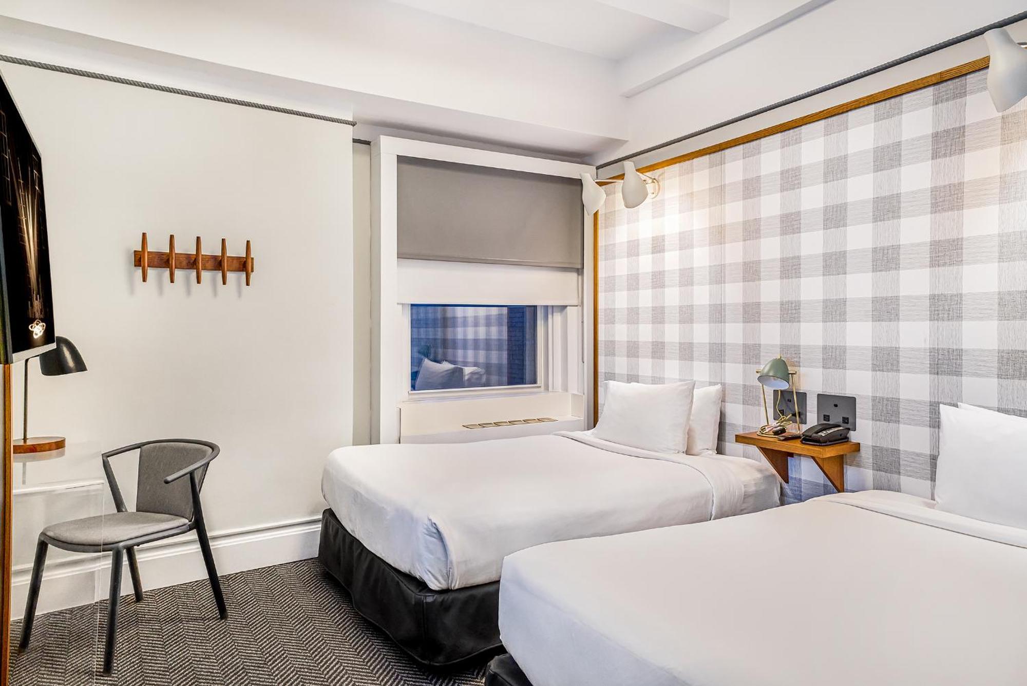 Quarto Superior com 2 Camas Individuais