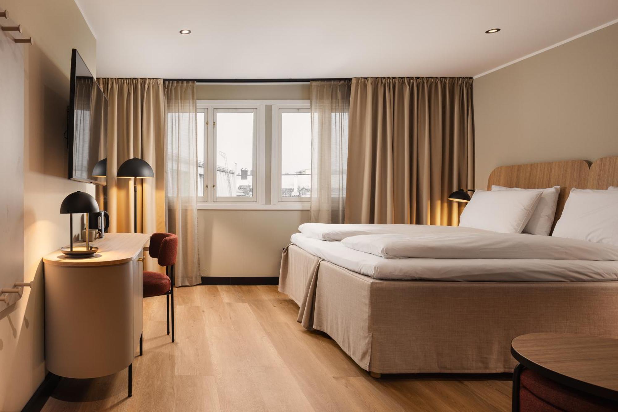 Superior Kamer met Queensize Bed