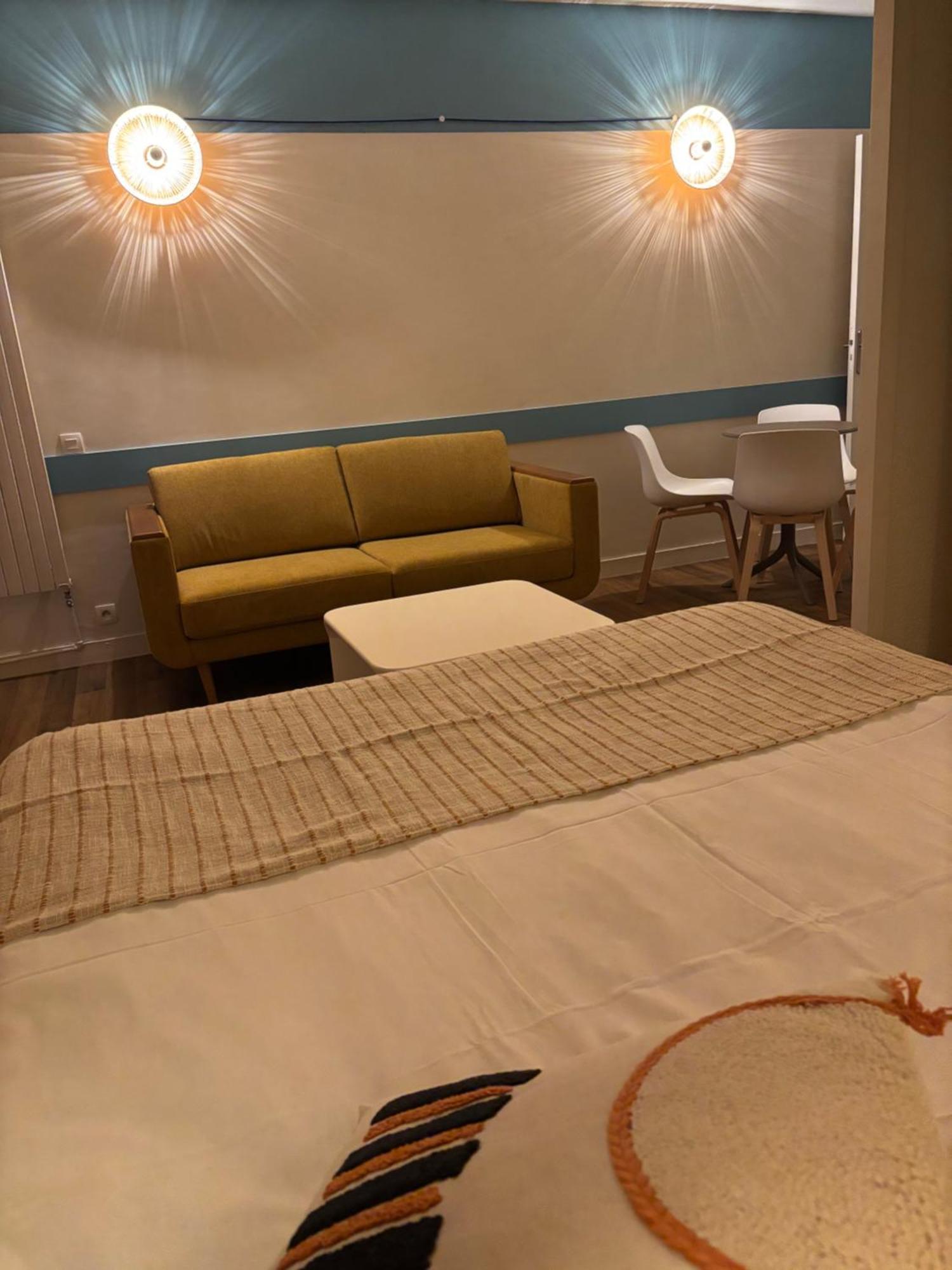 Estudio Confort - 1/2 personas (planta baja)