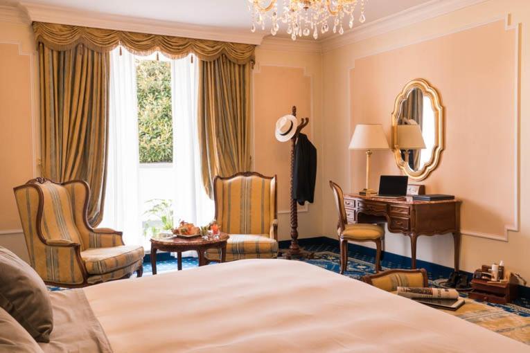 Deluxe Doppelzimmer
