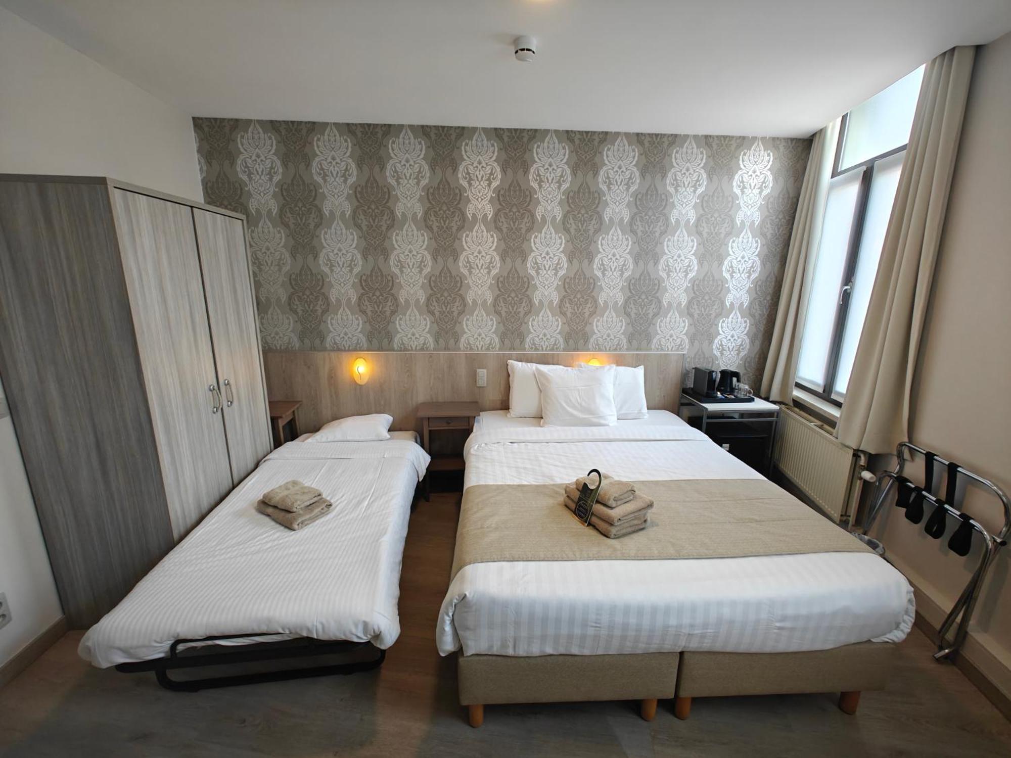 Comfort Tweepersoonskamer