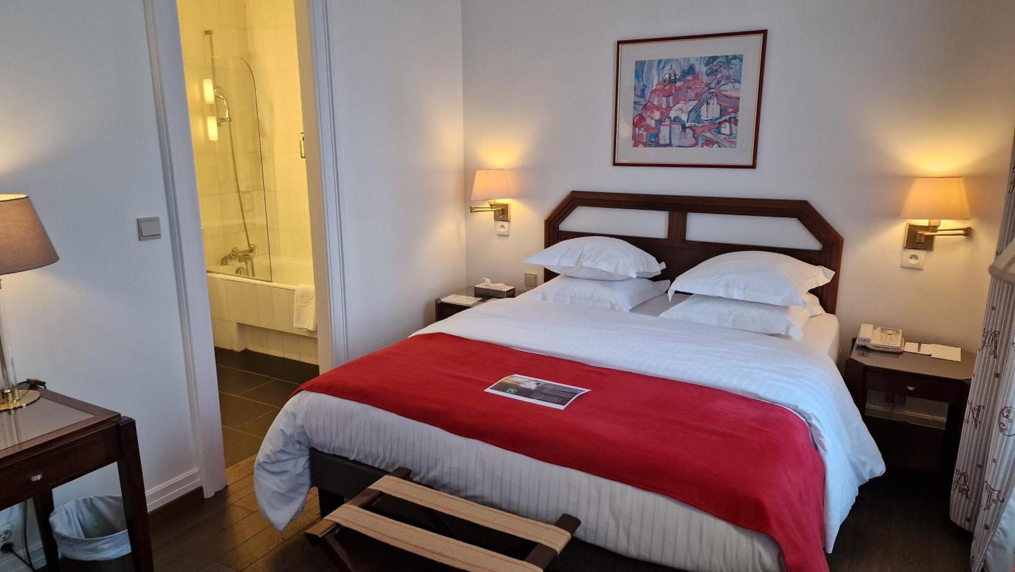 Superior Zimmer mit Queensize-Bett
