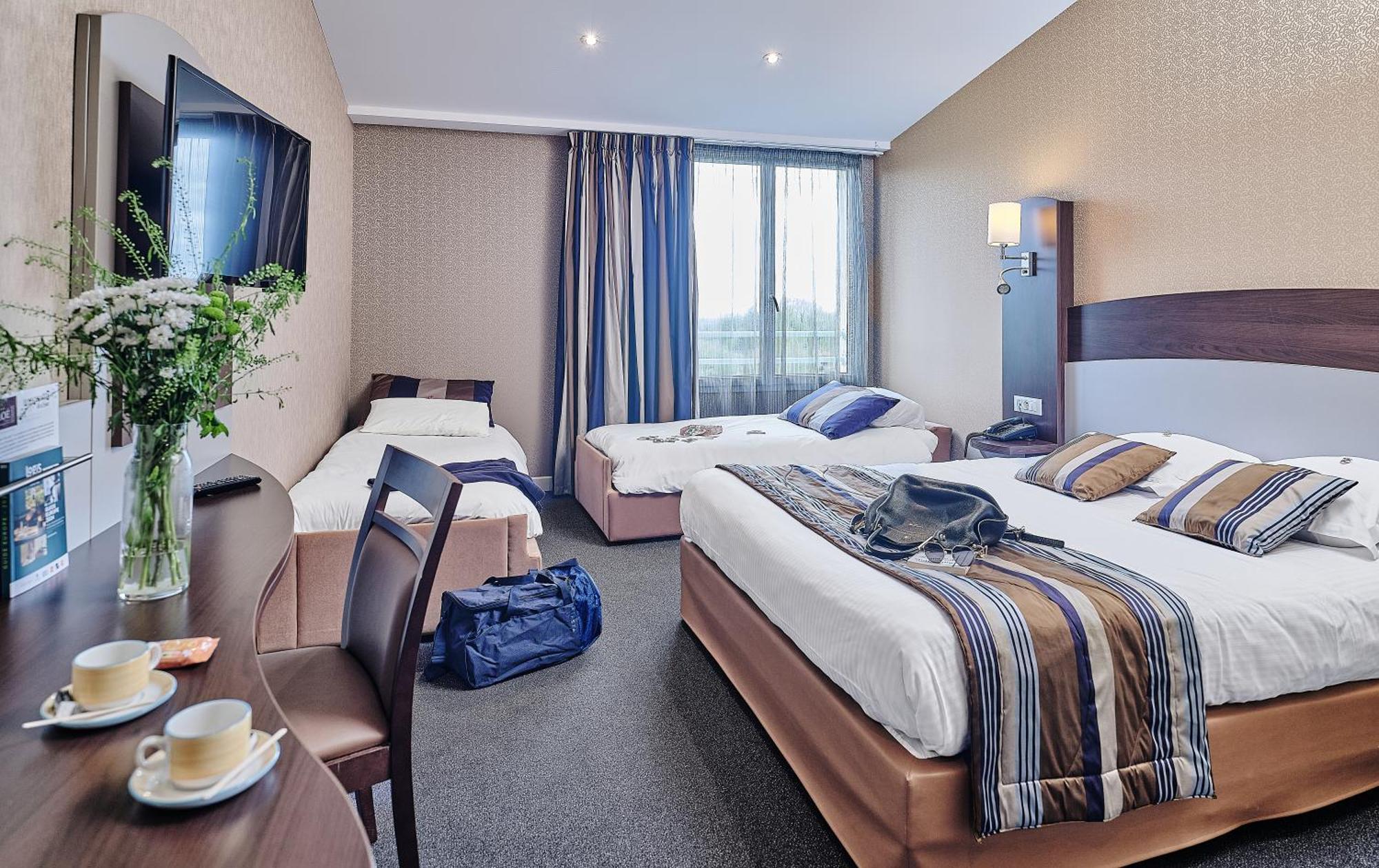 Chambre Double Supérieure