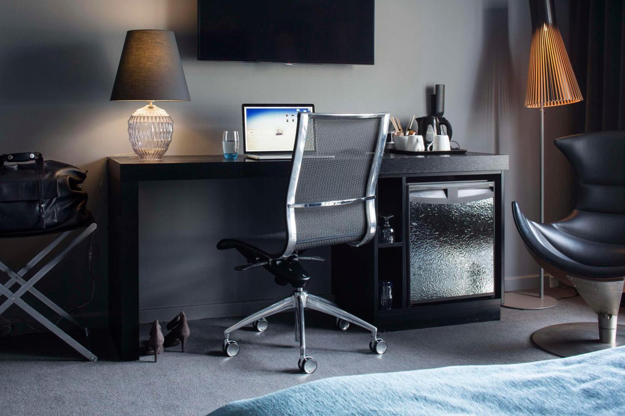 Superior Zimmer mit Queensize-Bett Extra