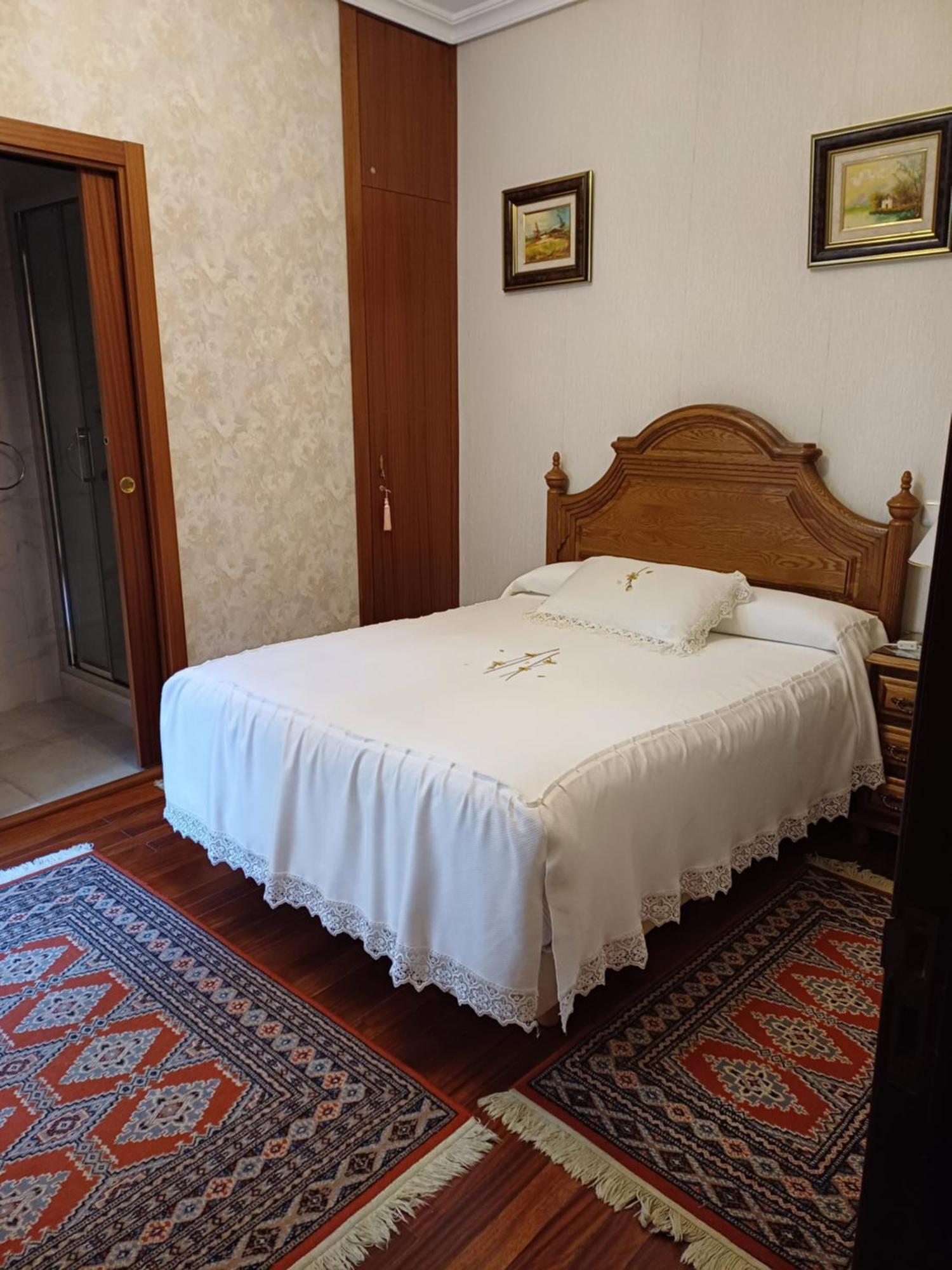 Chambre Double ou Lits Jumeaux