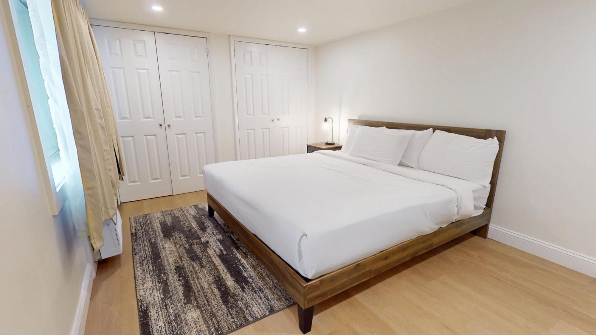Apartment with King Bed, Bunk Bed and Sofa Bed - Non-Smoking