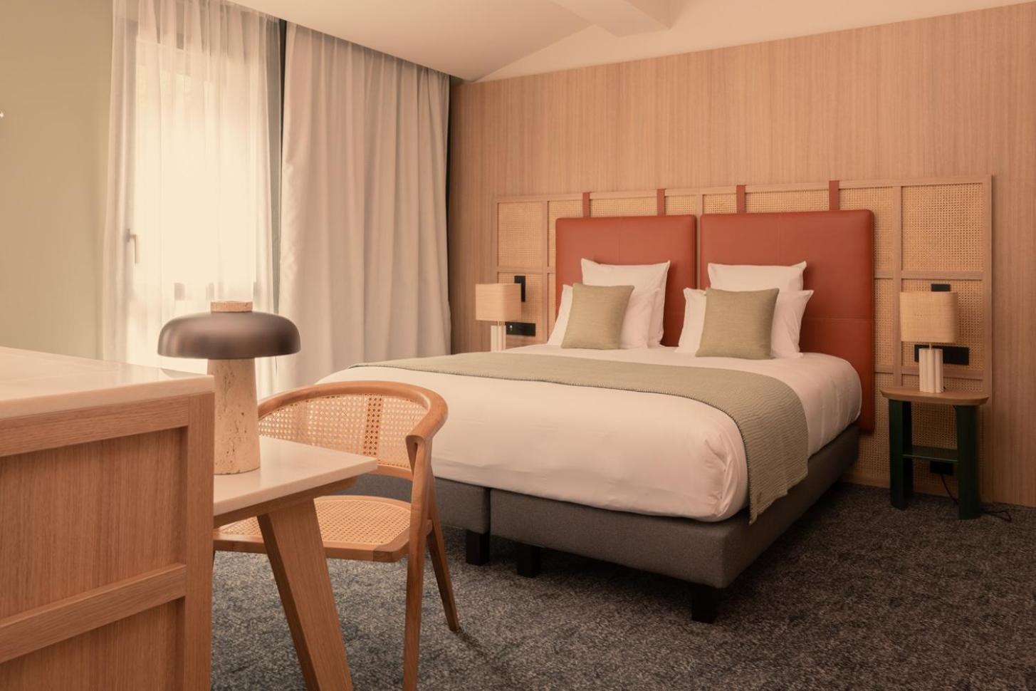 Suite avec Baignoire Spa