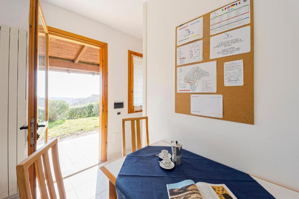 Cottage con Vista Giardino