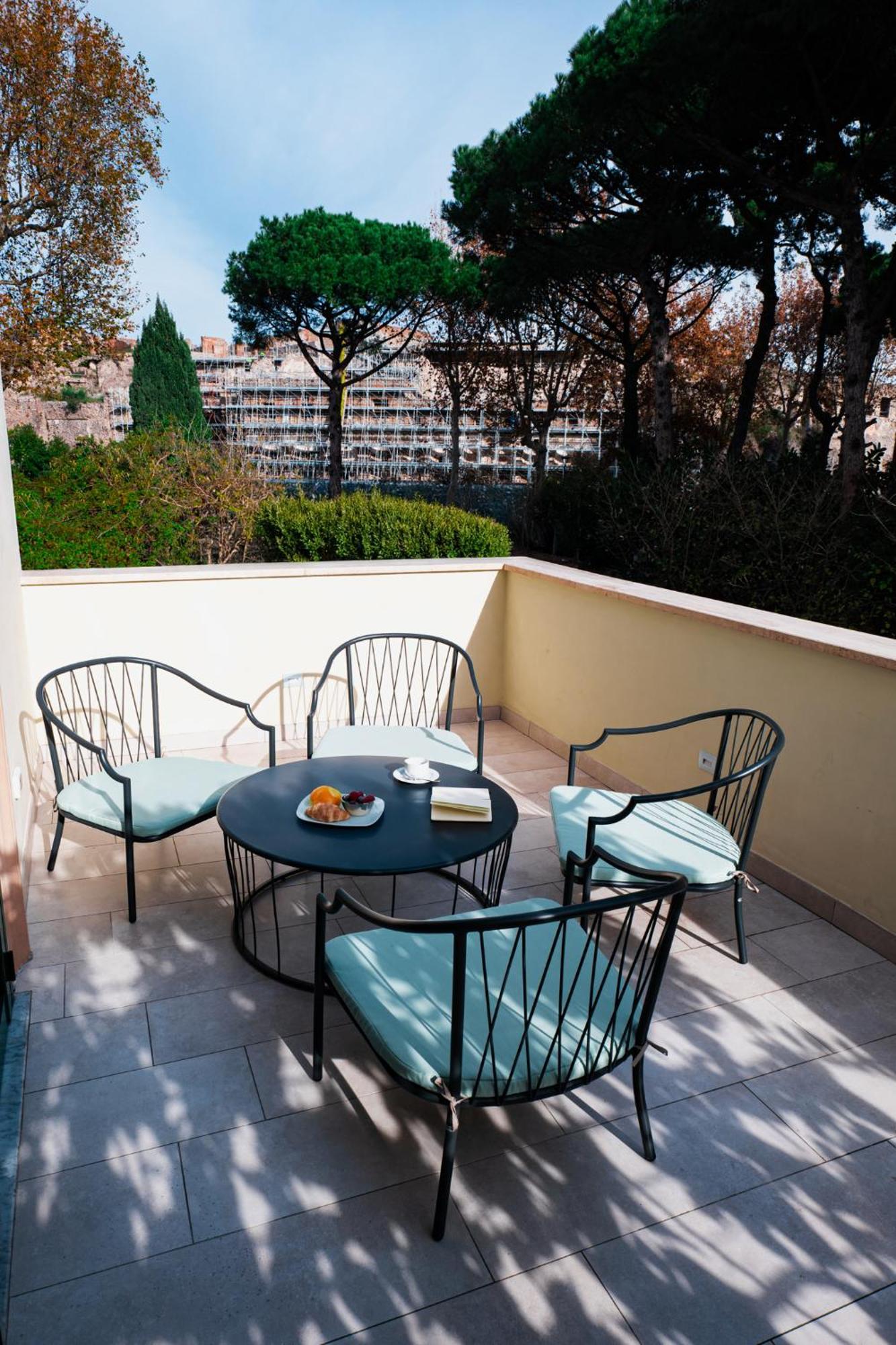 Junior Suite con Terrazza