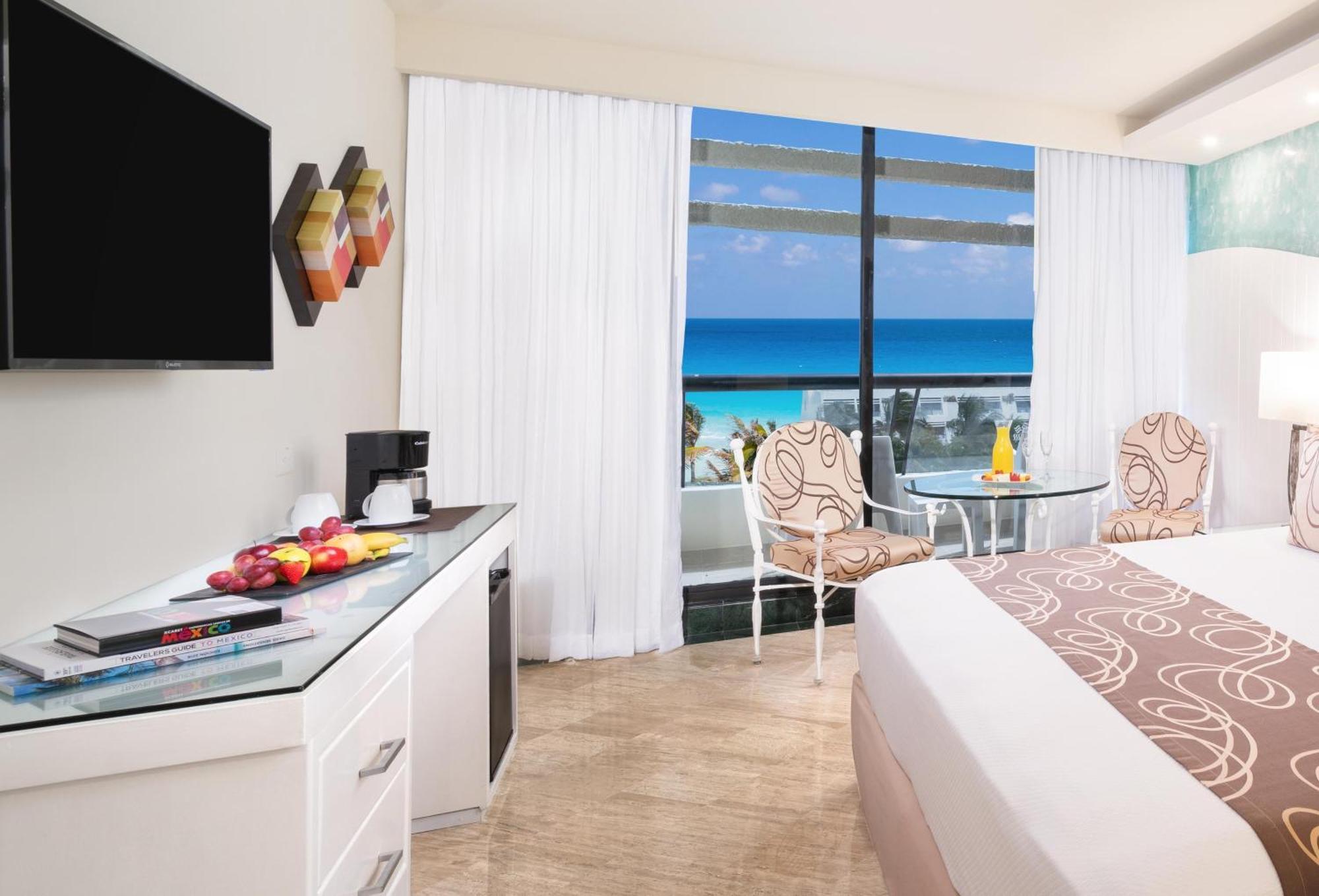 Quarto Grand com Vista do Mar