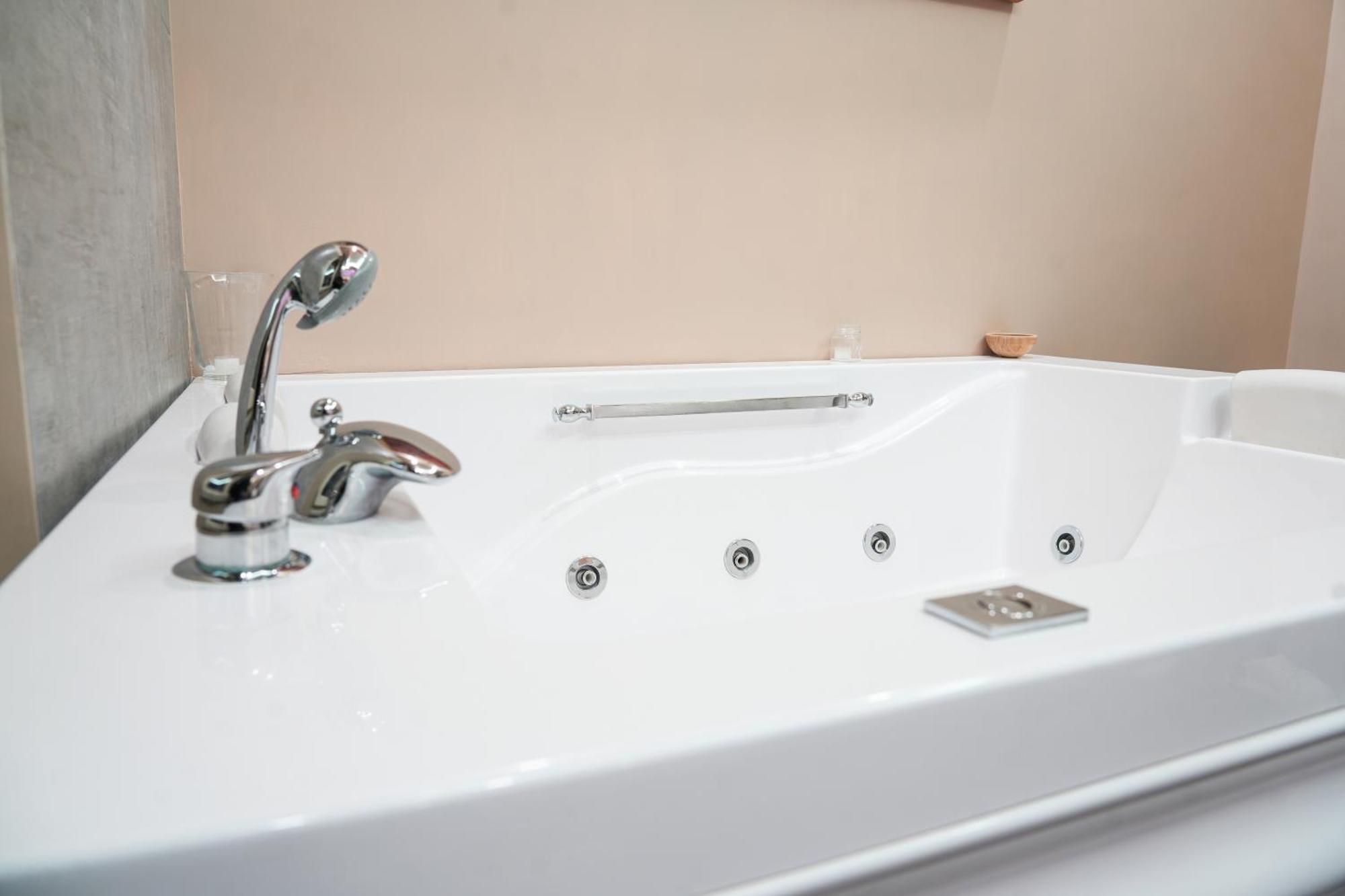 Suite Deluxe con cama extragrande