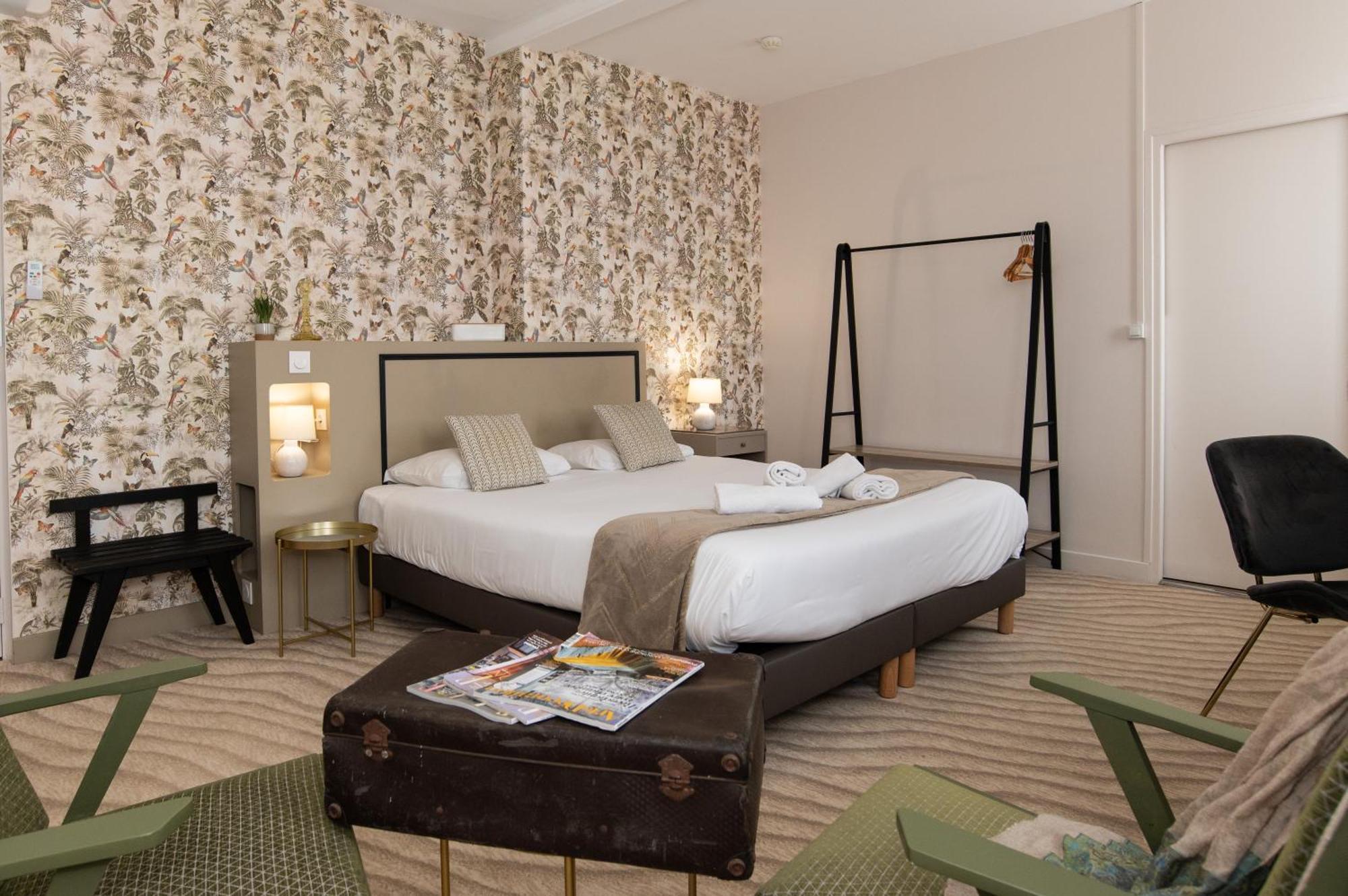 Chambre Double Élégance