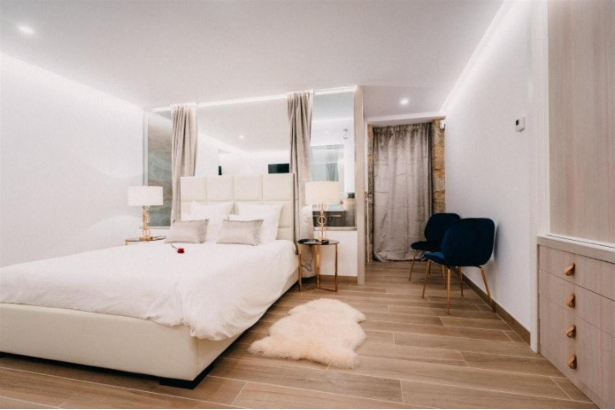 Quarto Duplo - Acesso a Pessoas com Mobilidade Condicionada